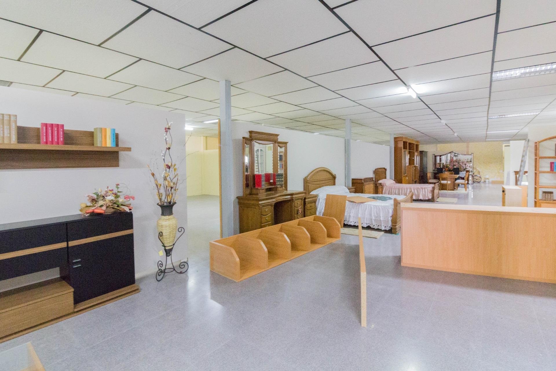 Resale - Nave industrial - Callosa de Segura - Barrio el Palmeral