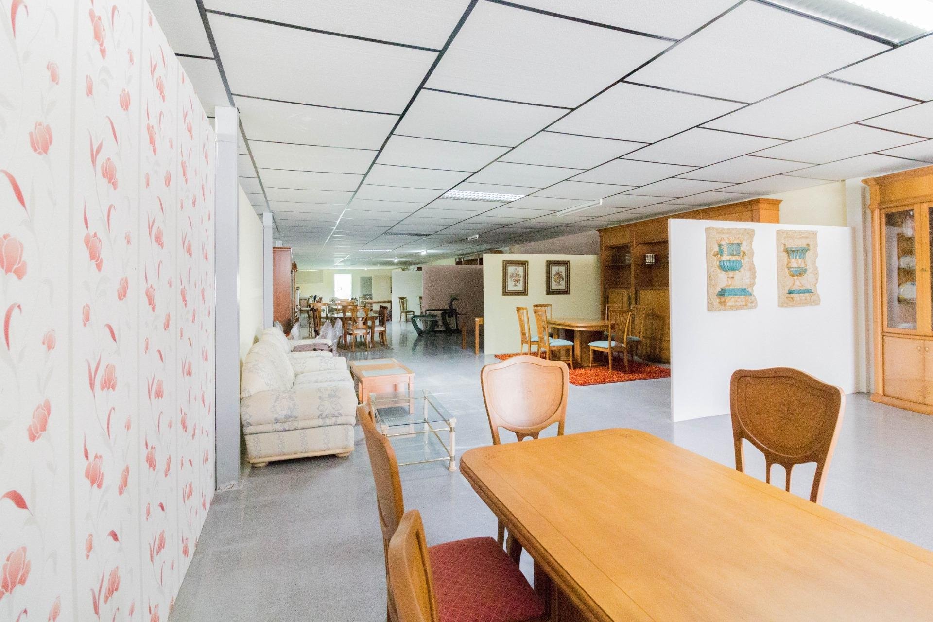 Resale - Nave industrial - Callosa de Segura - Barrio el Palmeral