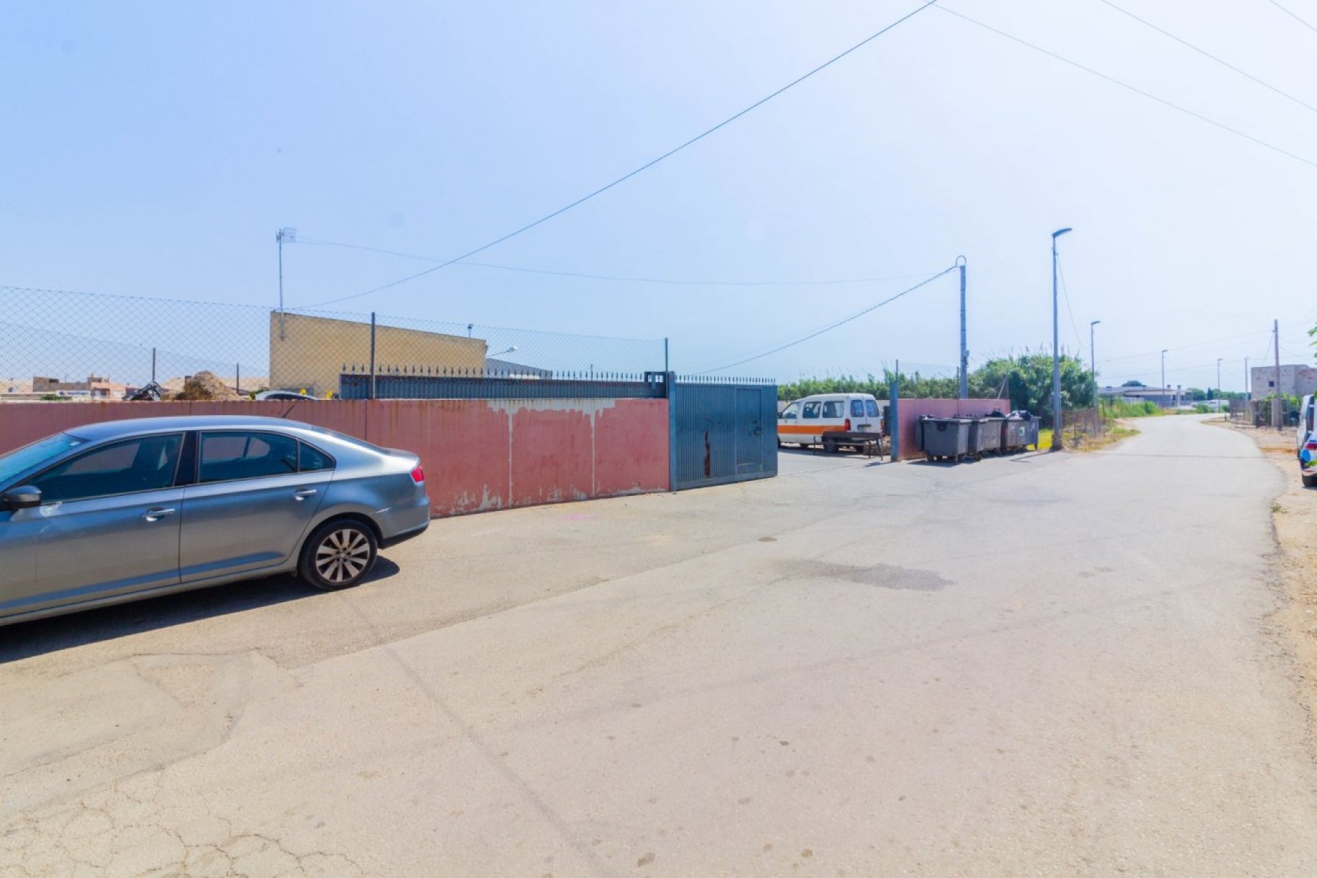 Resale - Nave industrial - Callosa de Segura - Barrio el Palmeral