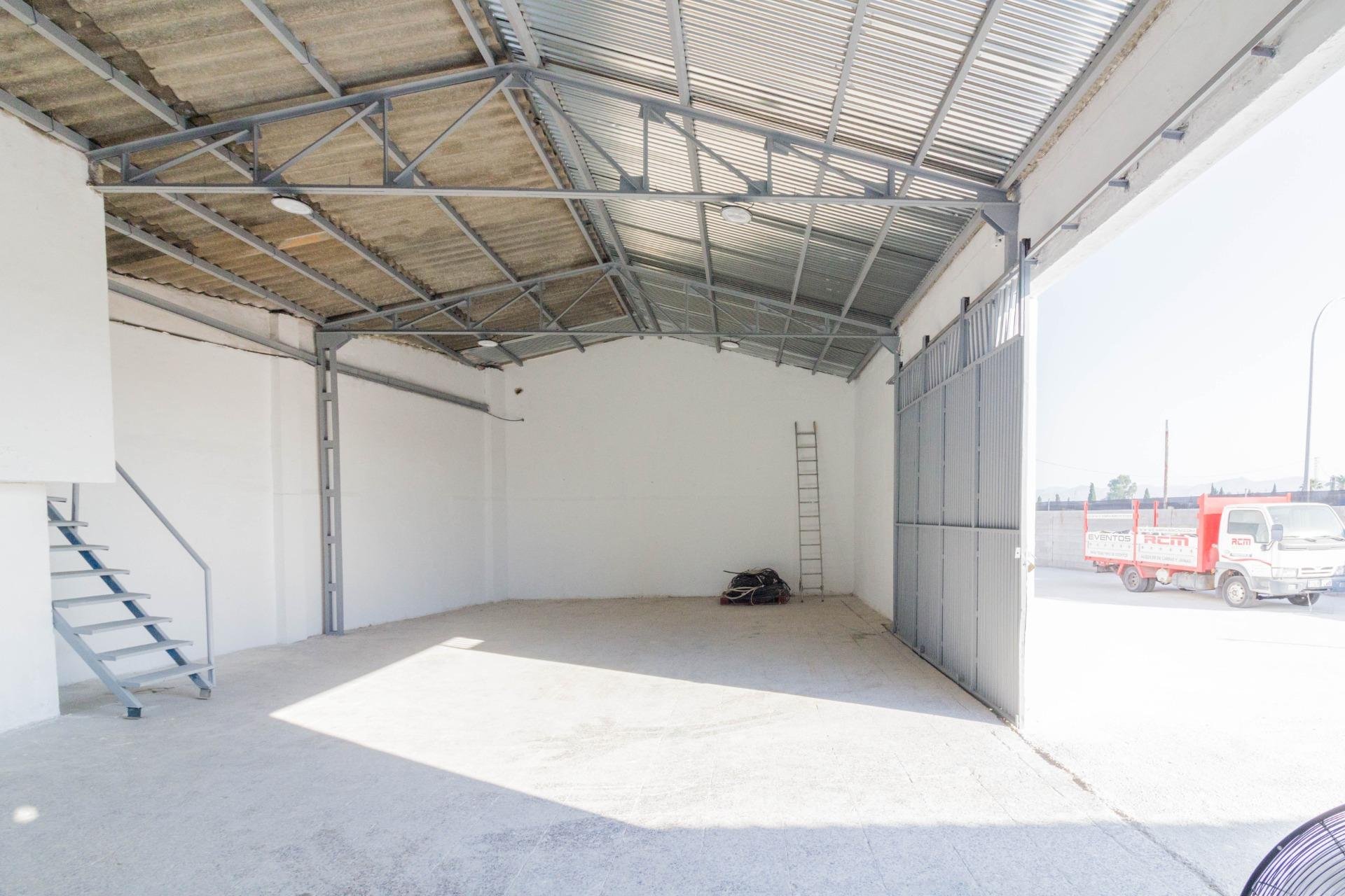 Resale - Nave industrial - Callosa de Segura - Comunidad valenciana