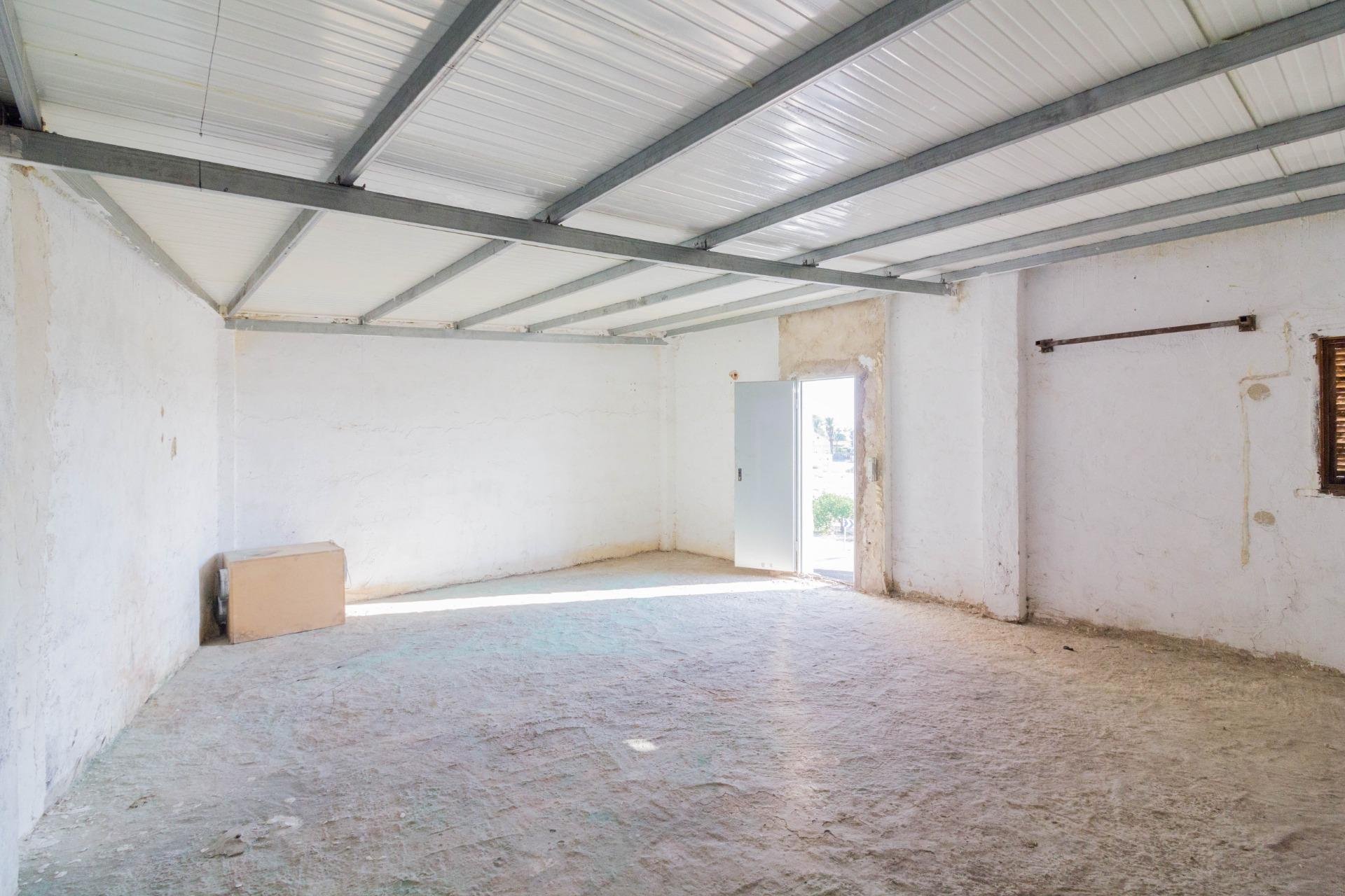 Resale - Nave industrial - Callosa de Segura - Comunidad valenciana