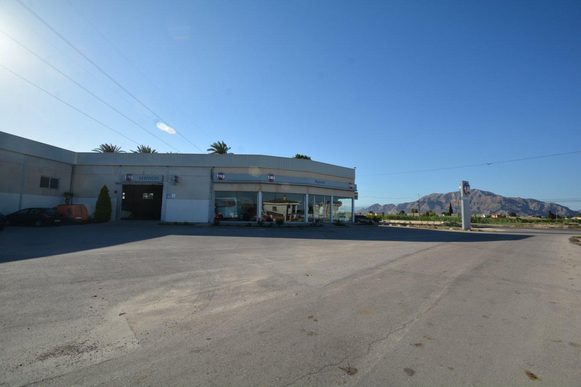 Resale - Nave industrial - Orihuela - Correntías Bajas