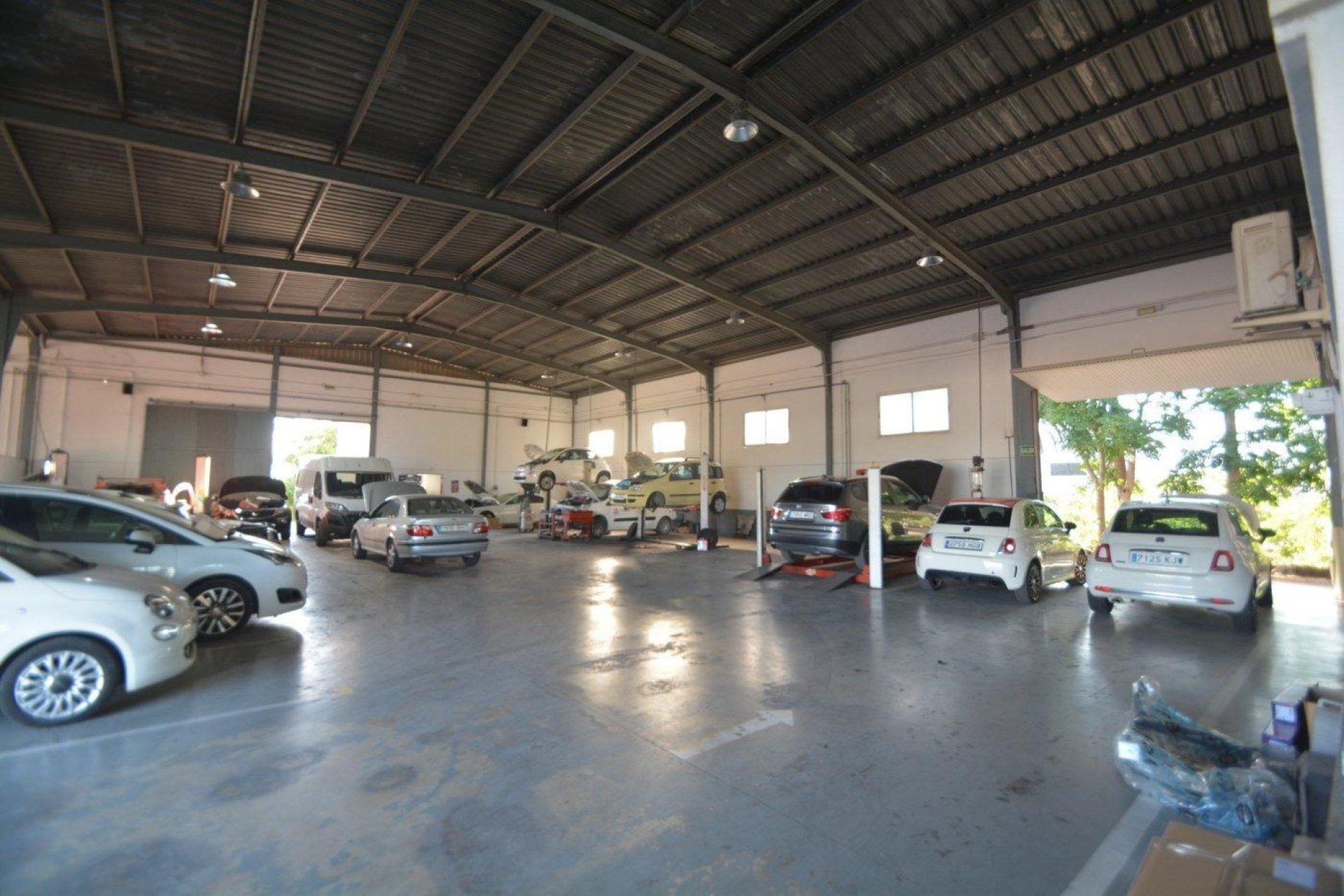 Resale - Nave industrial - Orihuela - Correntías Bajas