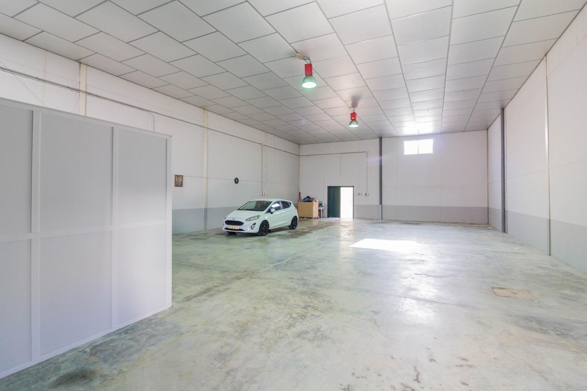 Resale - Nave industrial - Orihuela - Montepinar-La Aparecida-Raiguero