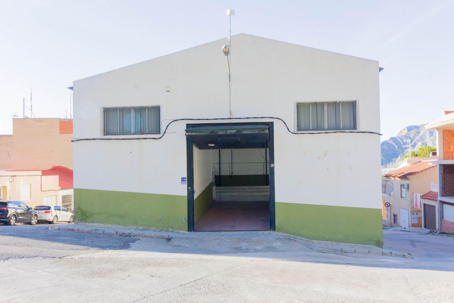 Resale - Nave industrial - Redován - Comunidad valenciana