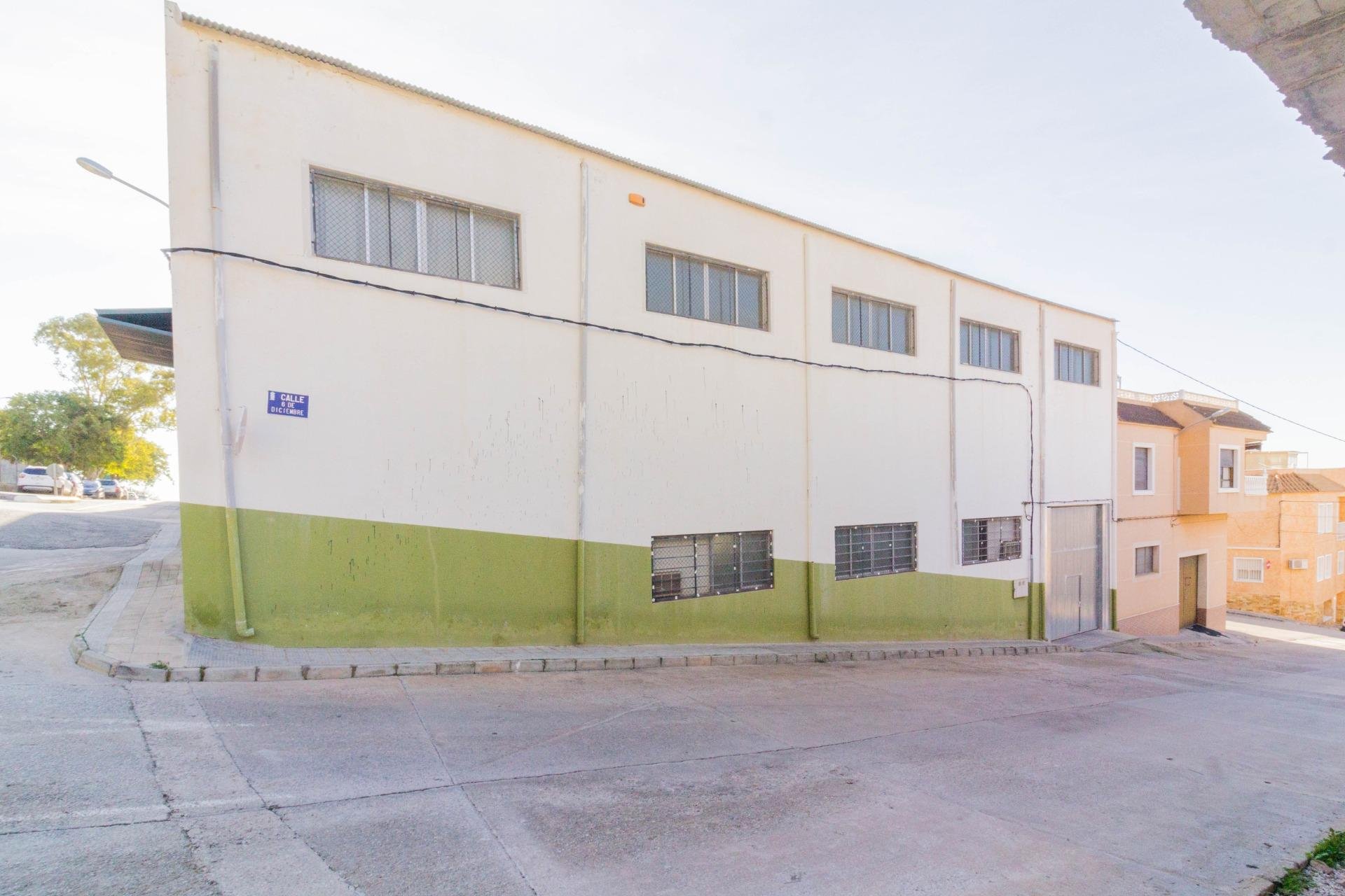 Resale - Nave industrial - Redován - Comunidad valenciana