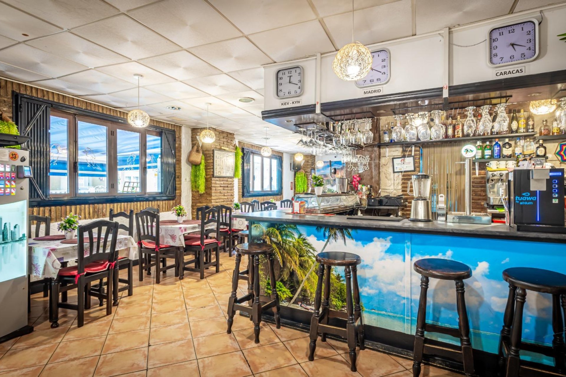 Resale - Negocio - Torrevieja - Estacion de autobuses