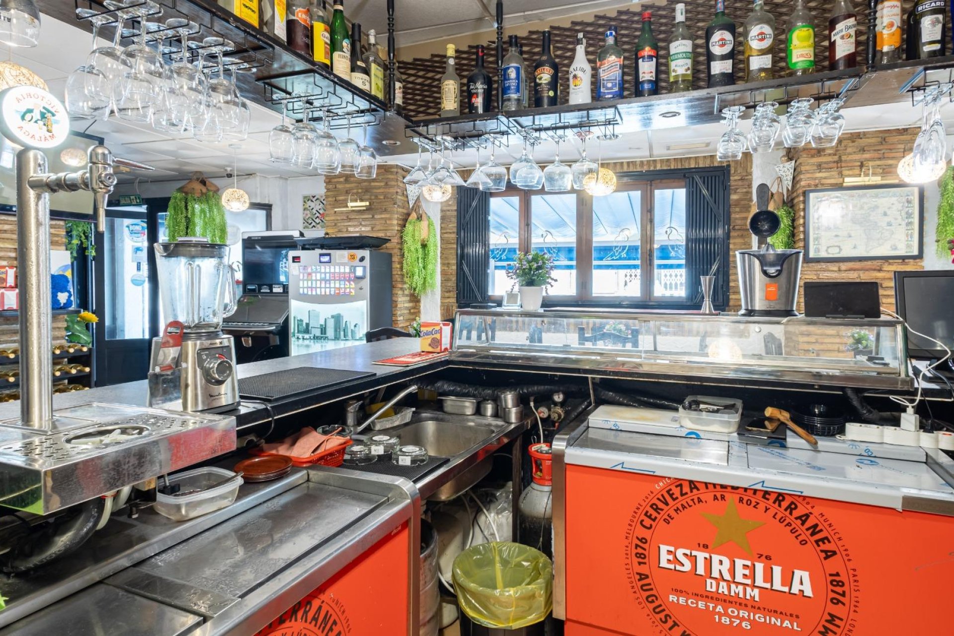 Resale - Negocio - Torrevieja - Estacion de autobuses