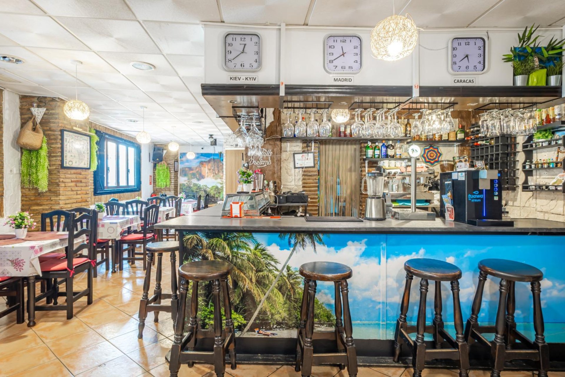 Resale - Negocio - Torrevieja - Estacion de autobuses