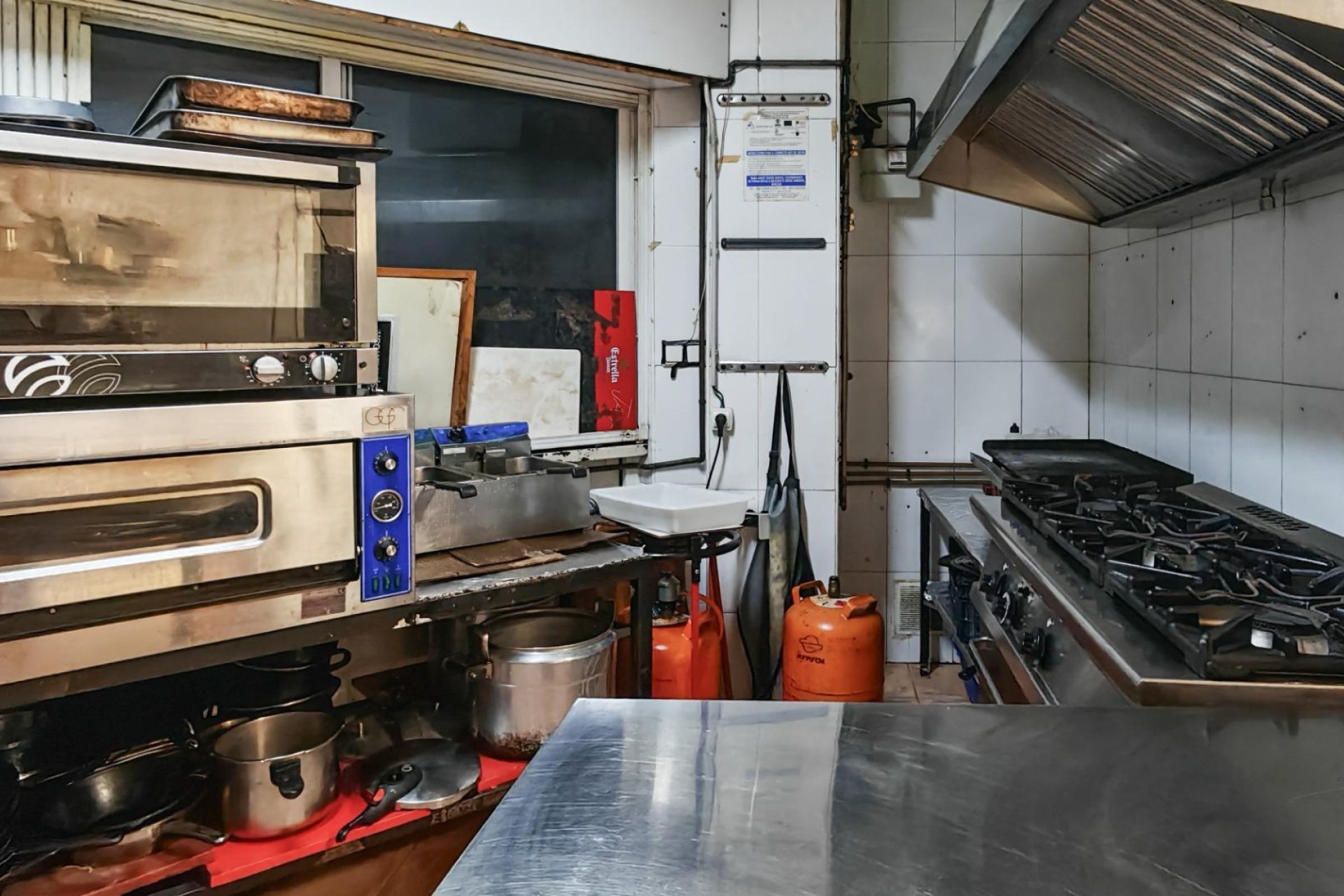 Resale - Negocio - Torrevieja - Estacion de autobuses