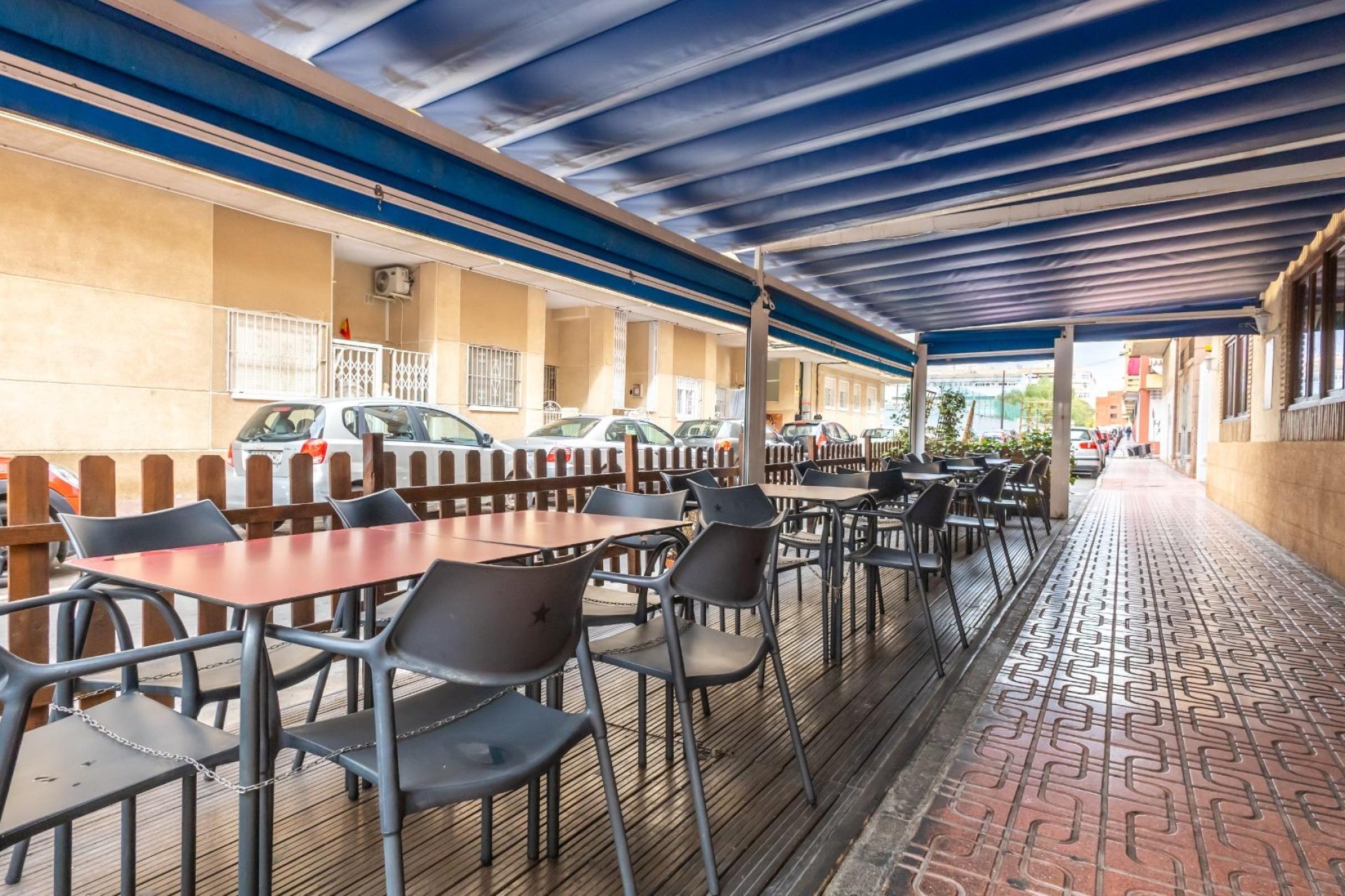 Resale - Negocio - Torrevieja - Estacion de autobuses