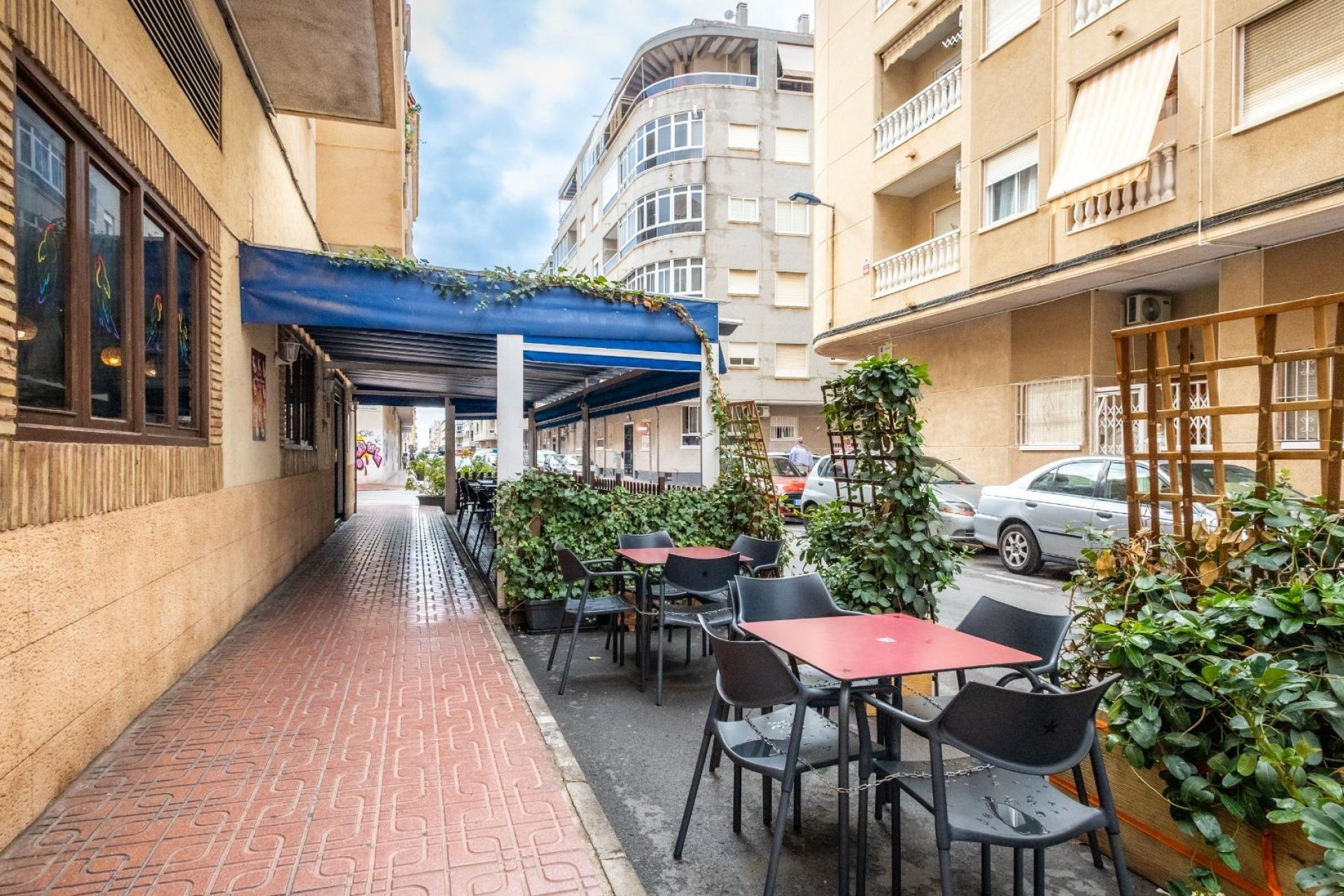 Resale - Negocio - Torrevieja - Estacion de autobuses