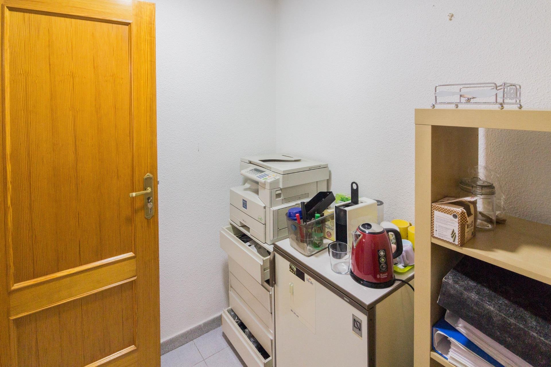 Resale - Oficina - Orihuela - Zona Centro