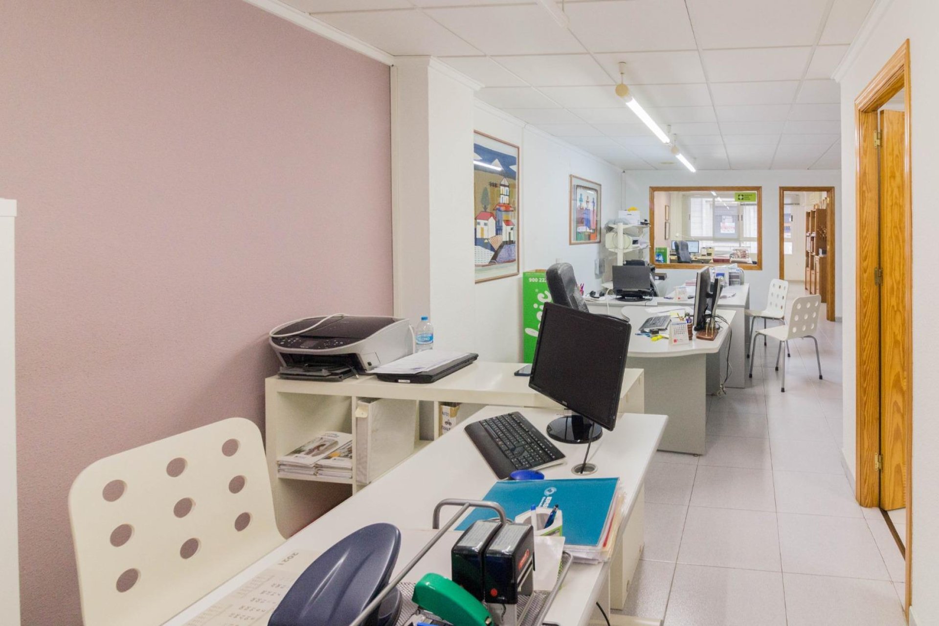 Resale - Oficina - Orihuela - Zona Centro