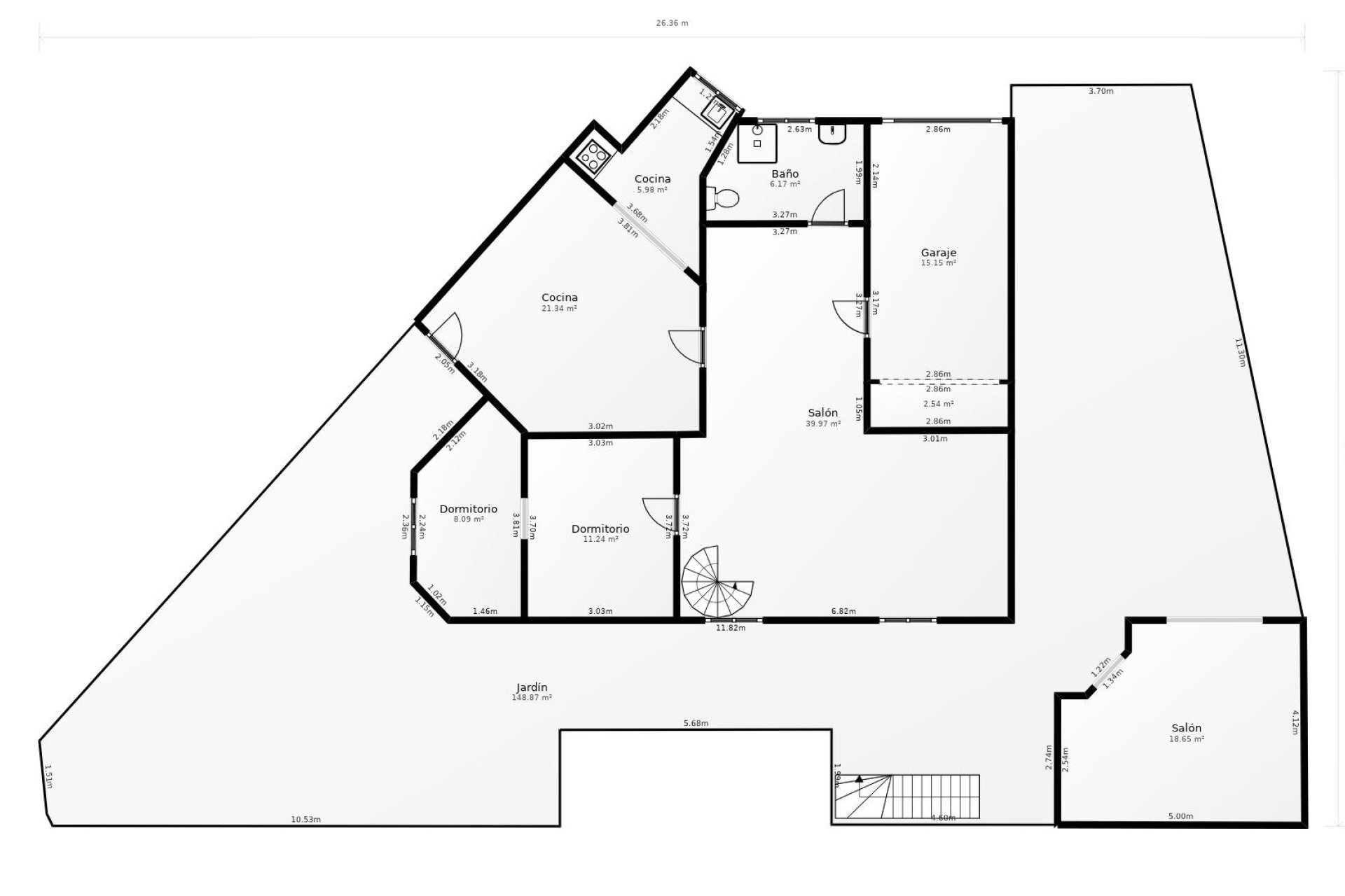 Resale - Pareado - Orihuela Costa - Punta Prima