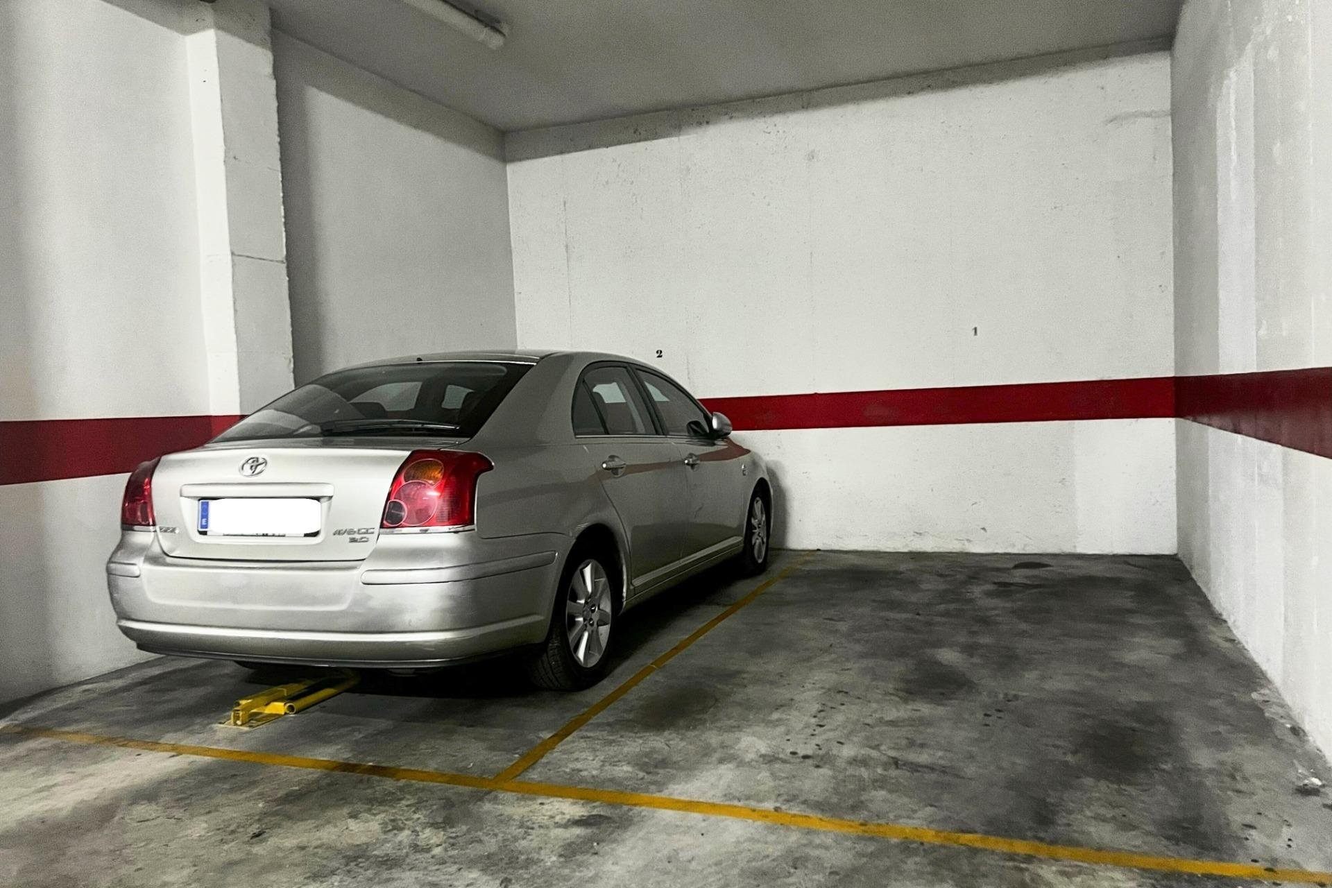 Resale - Parking - Torrevieja - Playa del Cura