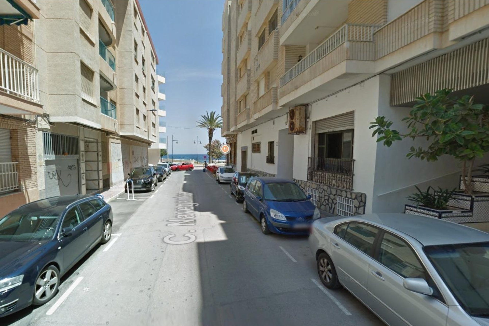 Resale - Parking - Torrevieja - Playa del Cura