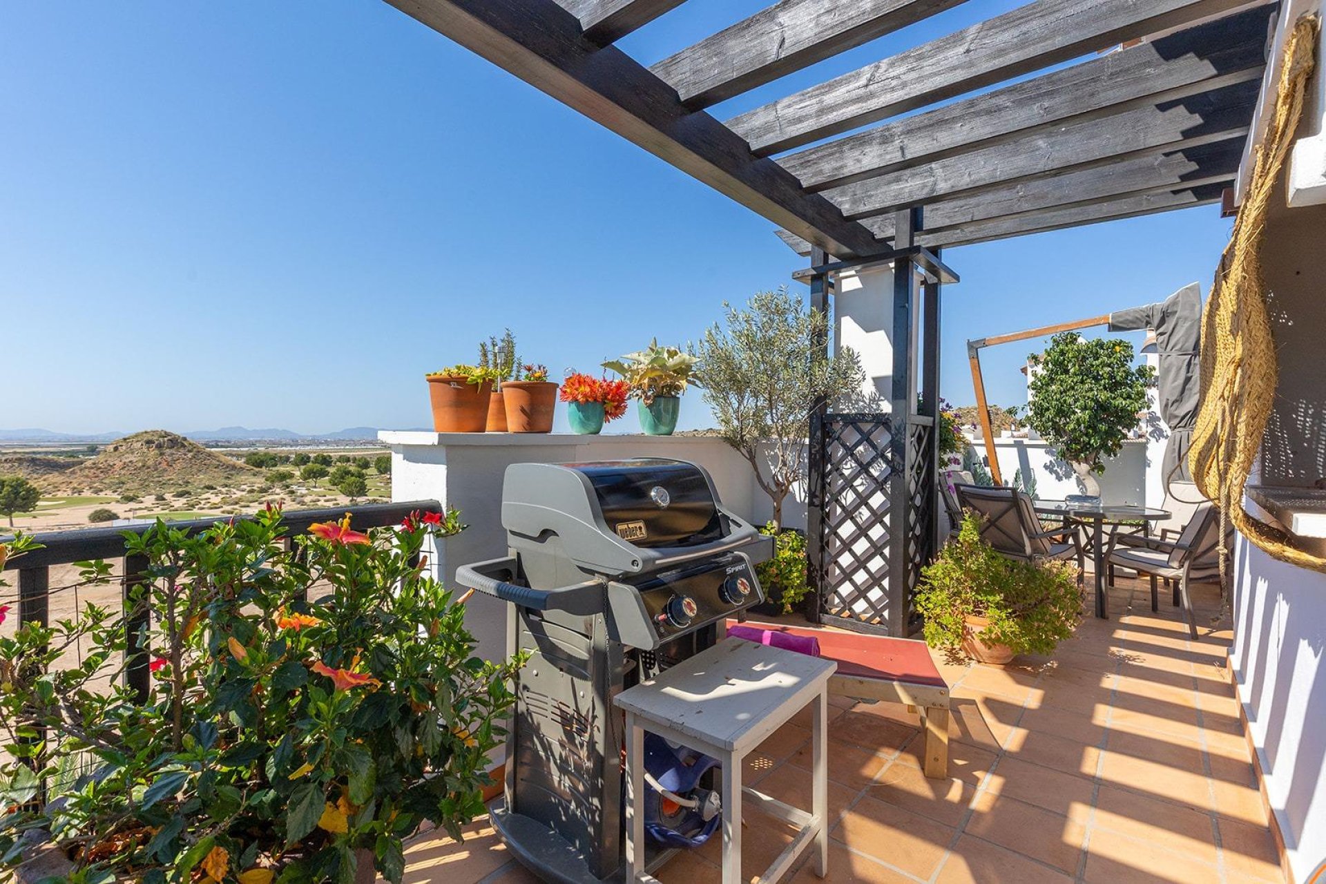 Resale - Penthouse - BAÑOS Y MENDIGO - EL VALLE GOLF RESORT