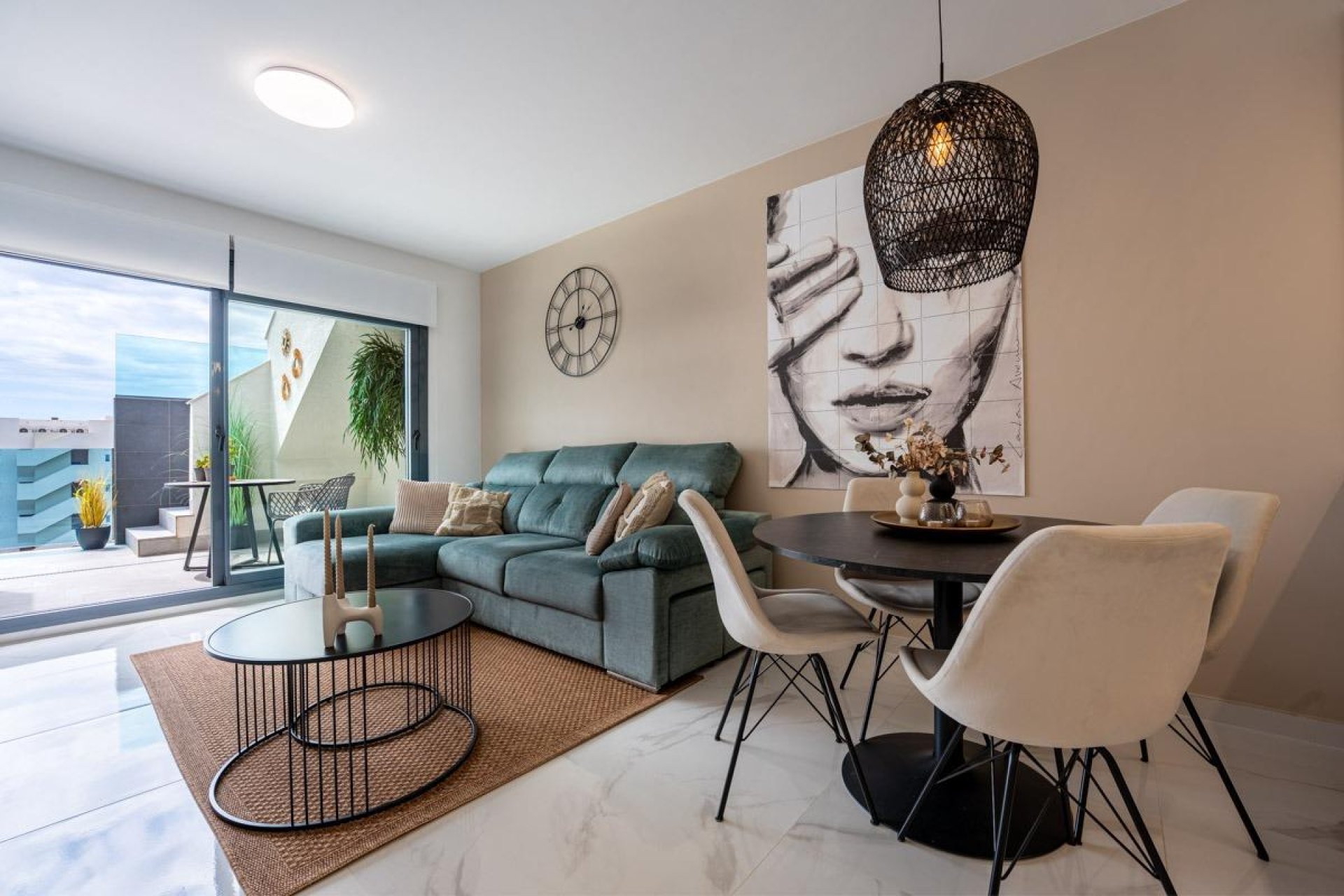 Resale - Penthouse - Guardamar del Segura - EL RASO