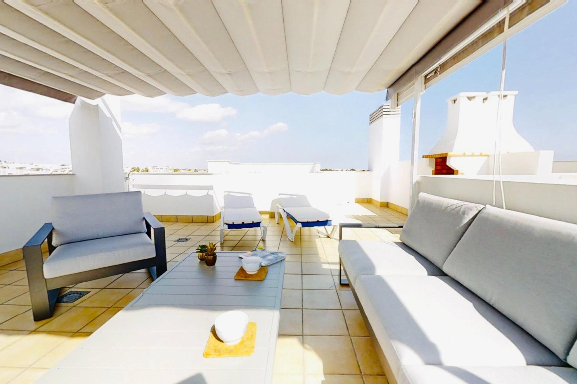 Resale - Penthouse - Orihuela Costa - La Ciñuelica