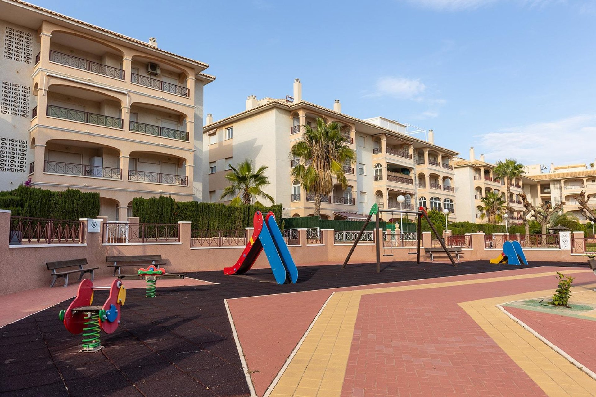 Resale - Penthouse - Orihuela Costa - Playa Flamenca