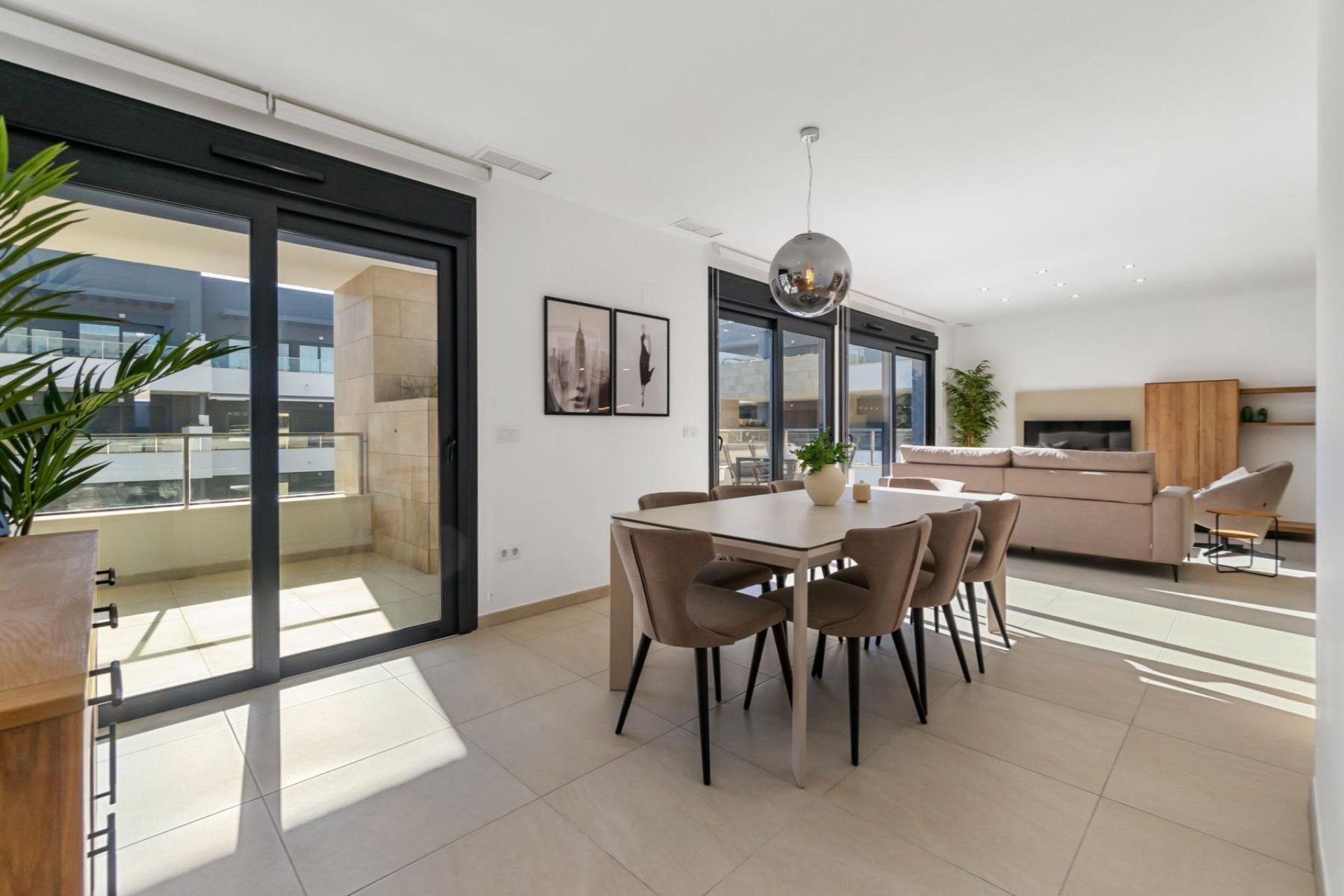 Resale - Penthouse - Orihuela Costa - Playa Flamenca