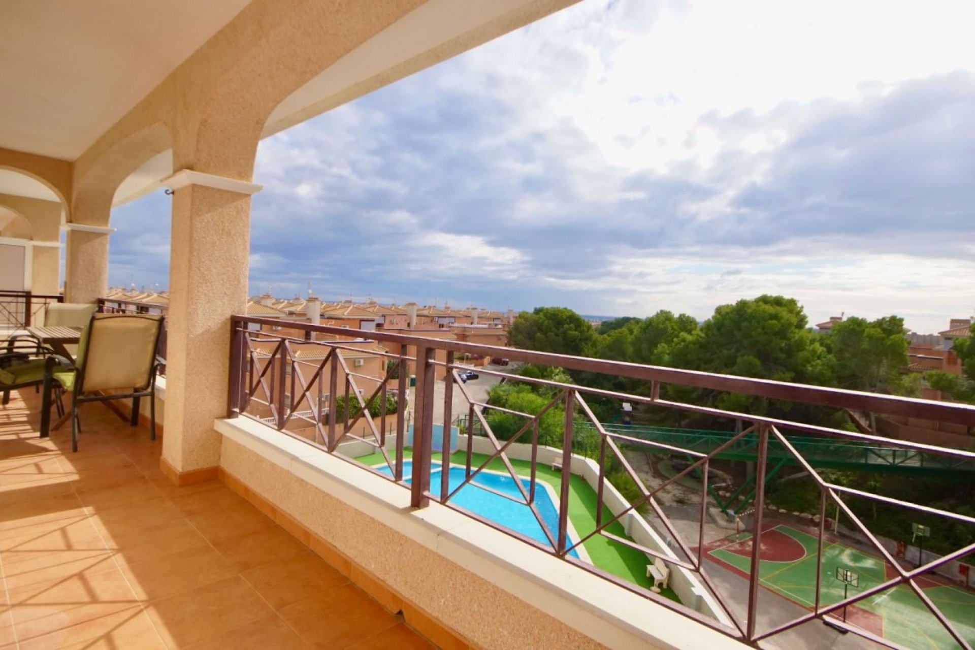 Resale - Penthouse - Orihuela Costa - Playa Flamenca