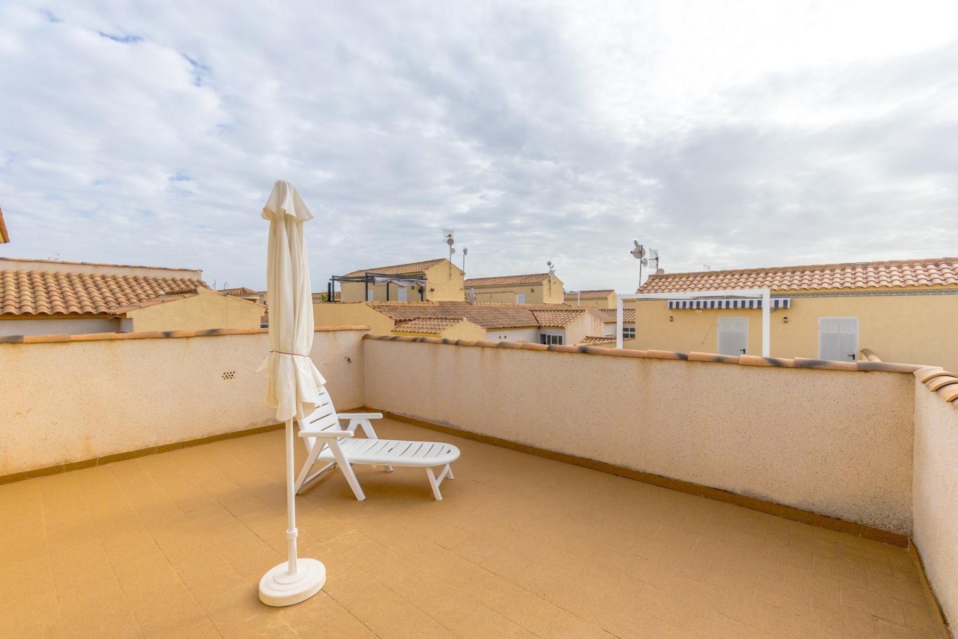 Resale - Penthouse - Orihuela - Urbanización Perla del Mar