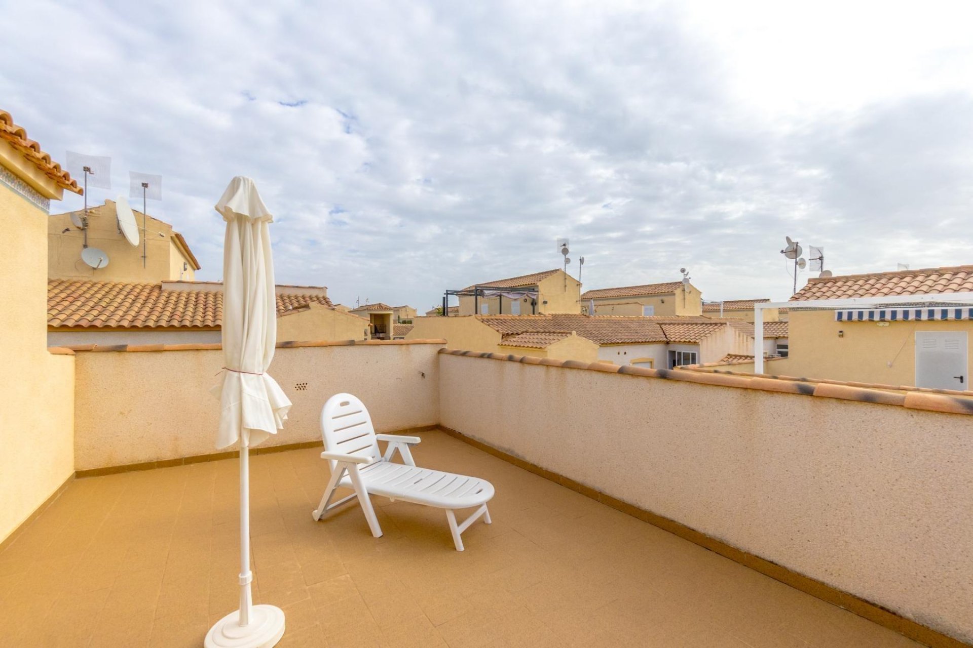 Resale - Penthouse - Orihuela - Urbanización Perla del Mar