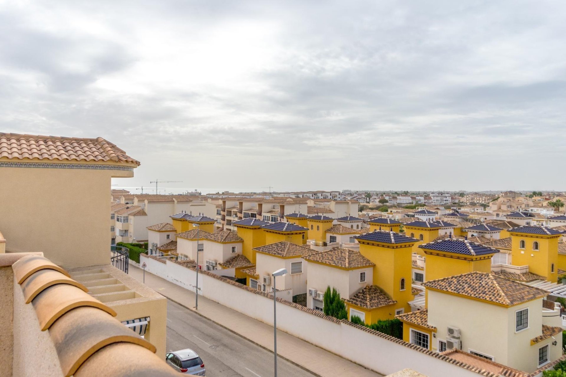 Resale - Penthouse - Orihuela - Urbanización Perla del Mar