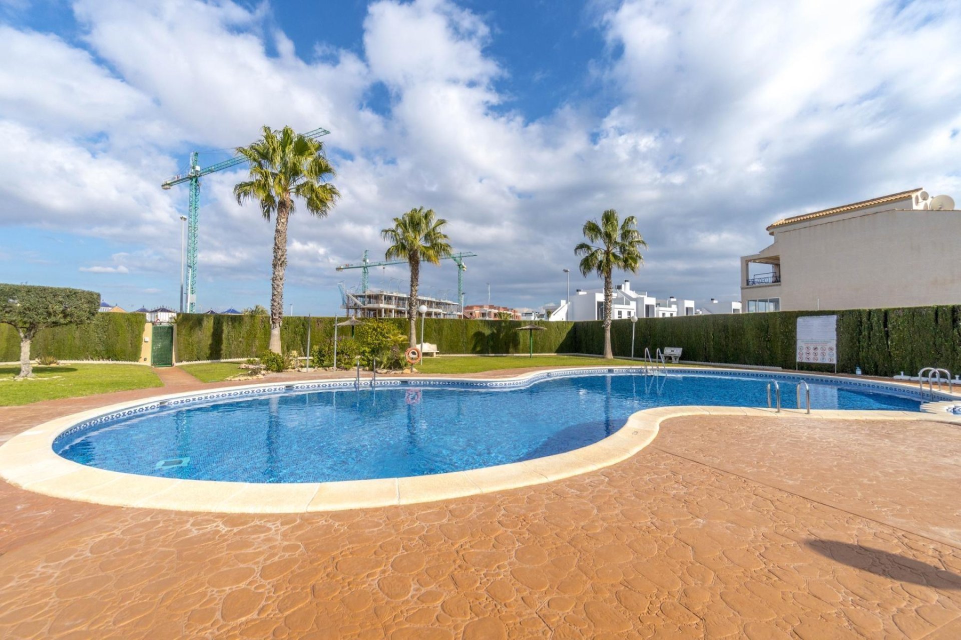 Resale - Penthouse - Orihuela - Urbanización Perla del Mar