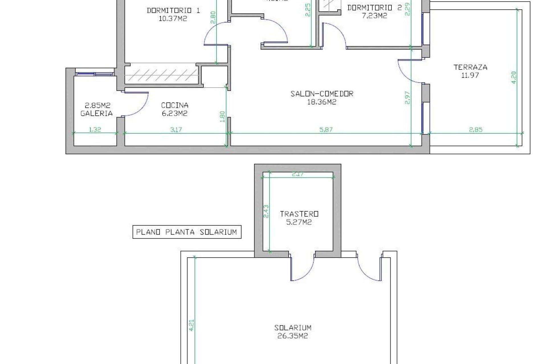 Resale - Penthouse - Orihuela - Urbanización Perla del Mar