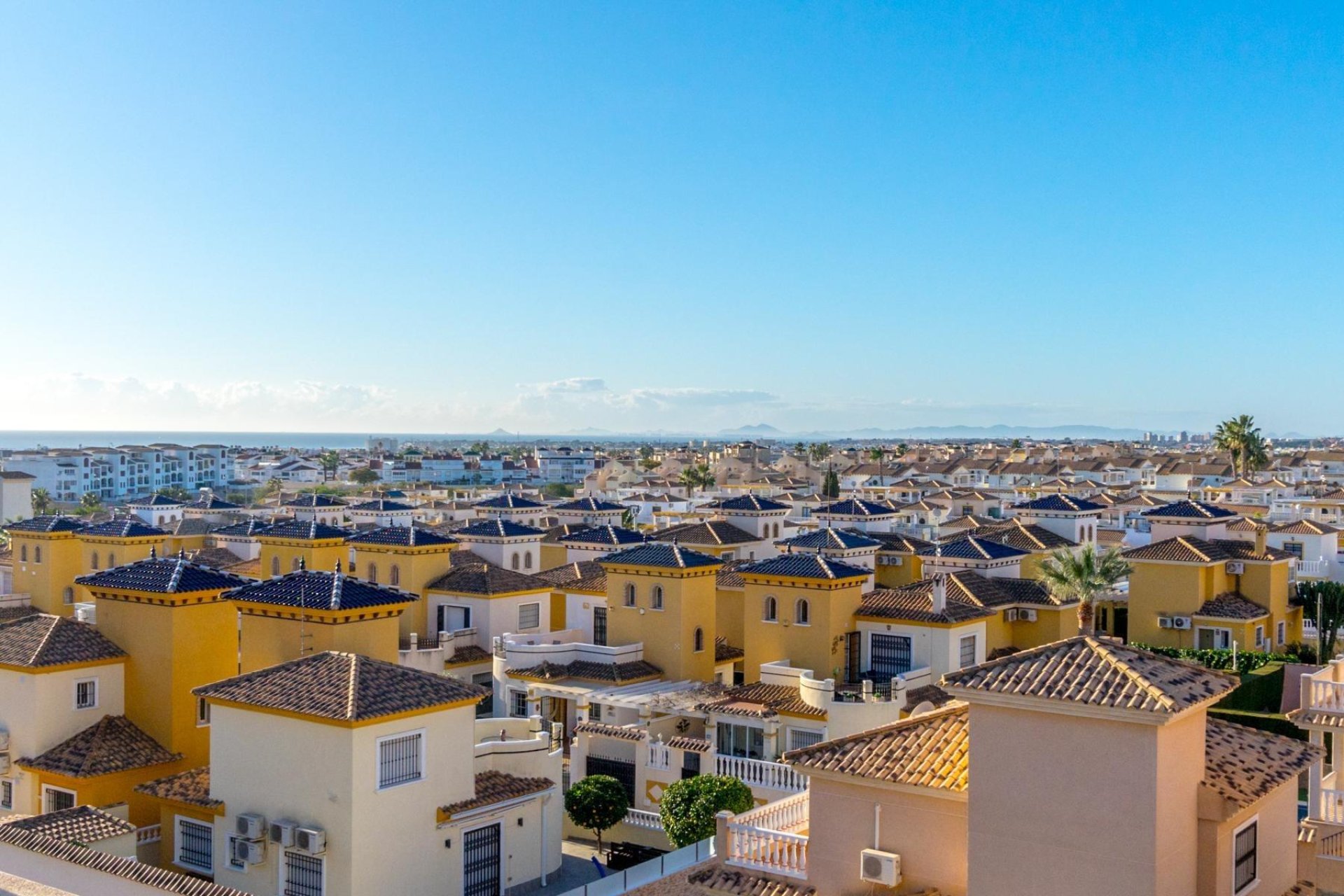 Resale - Penthouse - Orihuela - Urbanización Perla del Mar