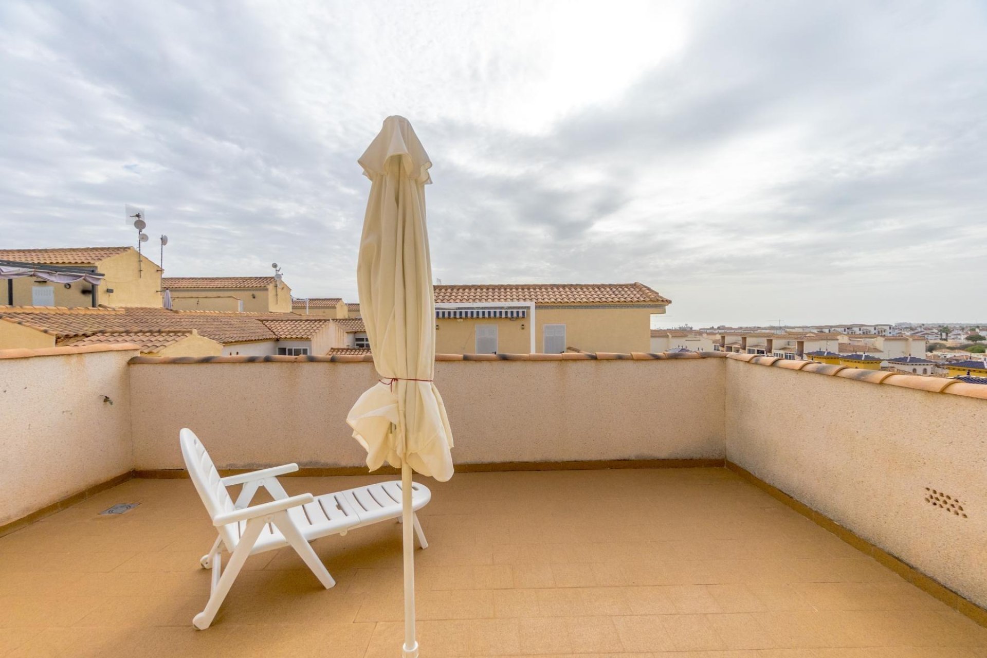 Resale - Penthouse - Orihuela - Urbanización Perla del Mar