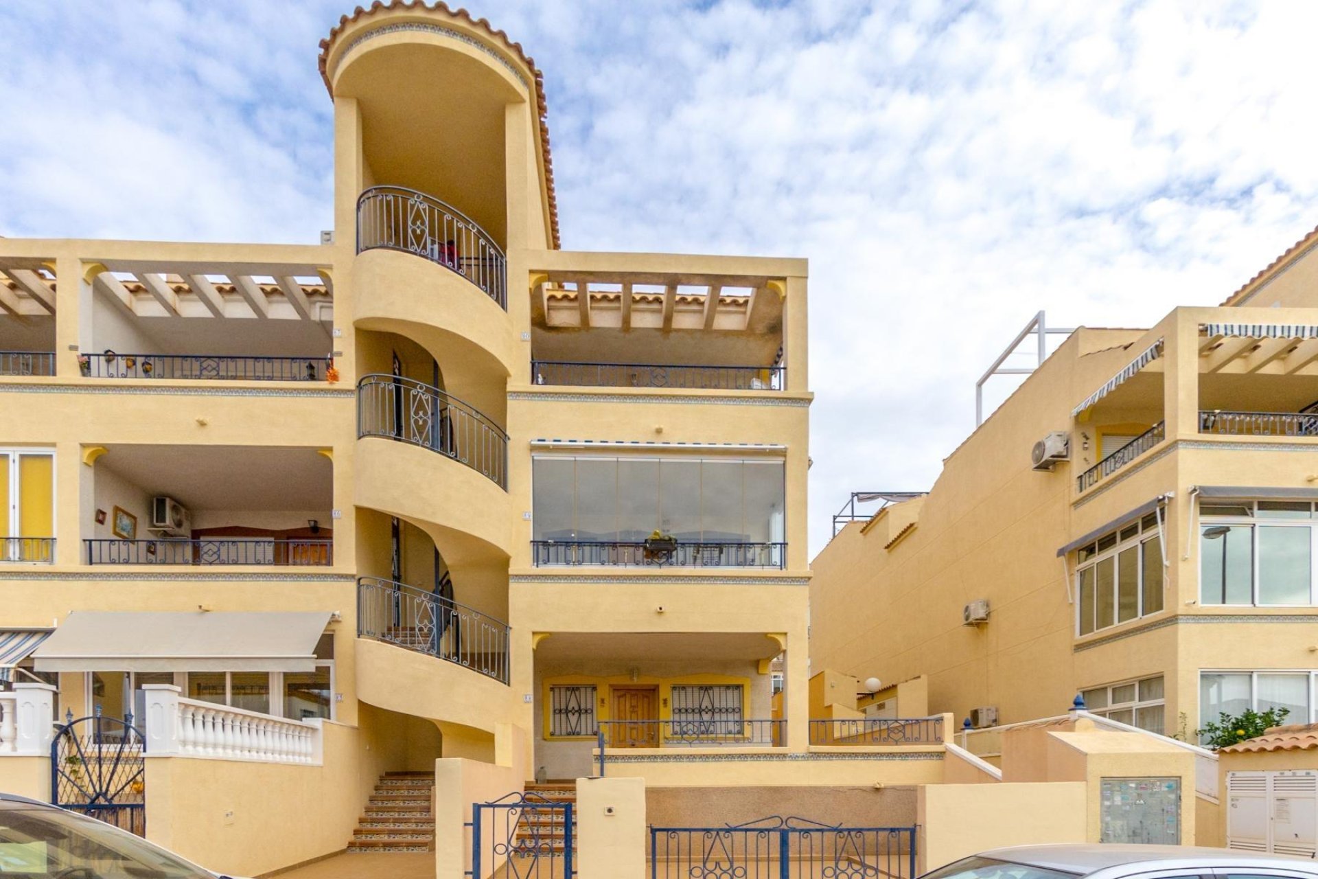 Resale - Penthouse - Orihuela - Urbanización Perla del Mar