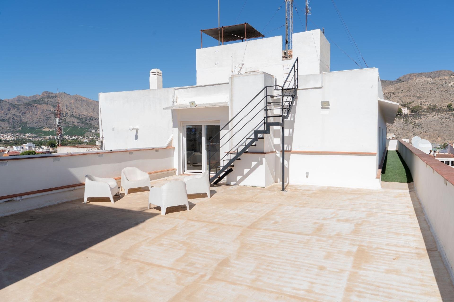 Resale - Penthouse - Orihuela - Zona Centro