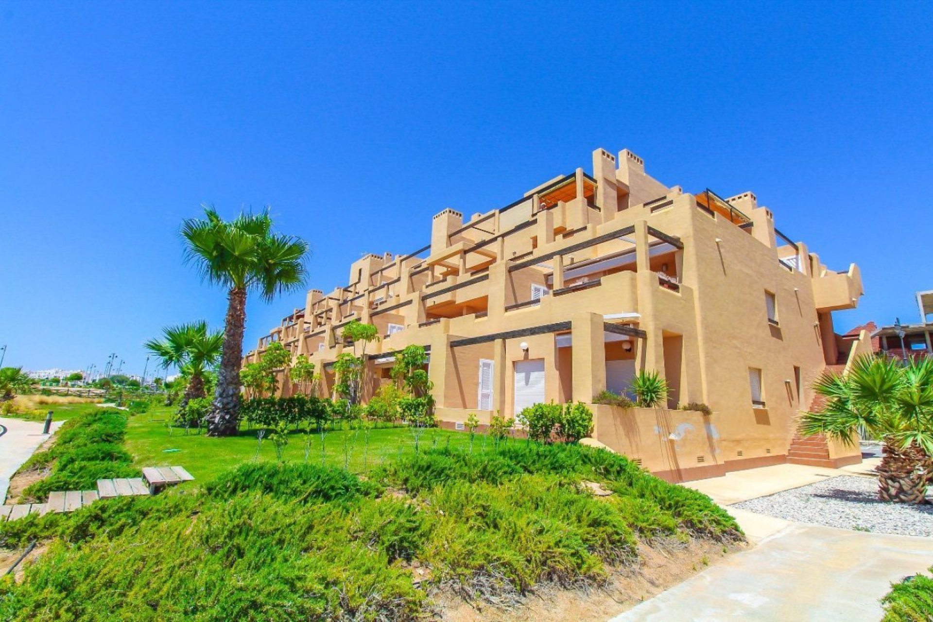 Resale - Penthouse - Torre - Pacheco - Las Terrazas de la Torre Golf