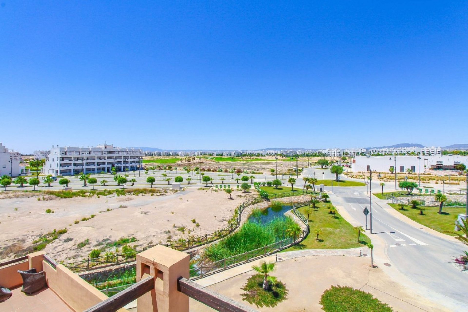 Resale - Penthouse - Torre - Pacheco - Las Terrazas de la Torre Golf