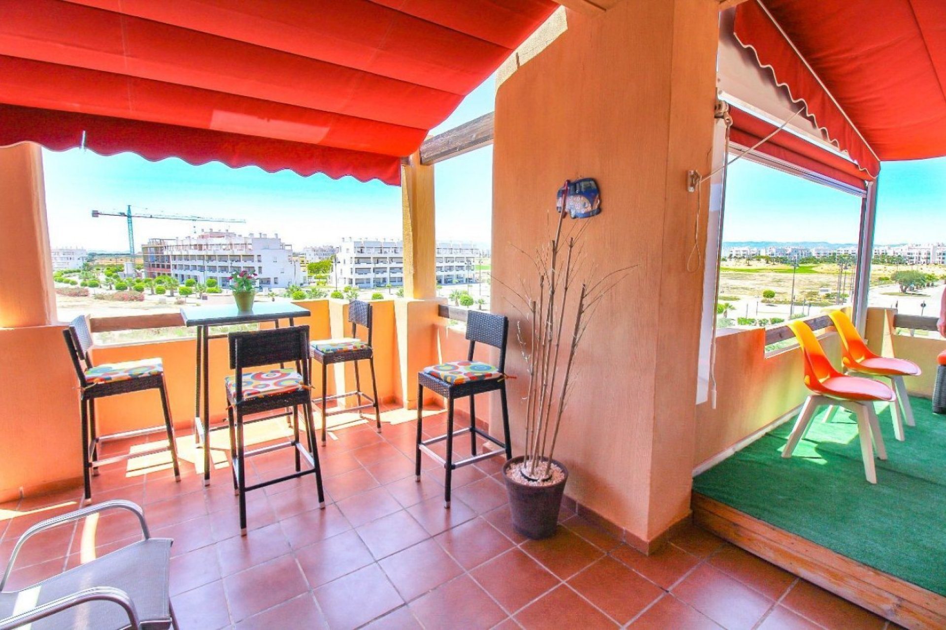 Resale - Penthouse - Torre - Pacheco - Las Terrazas de la Torre Golf