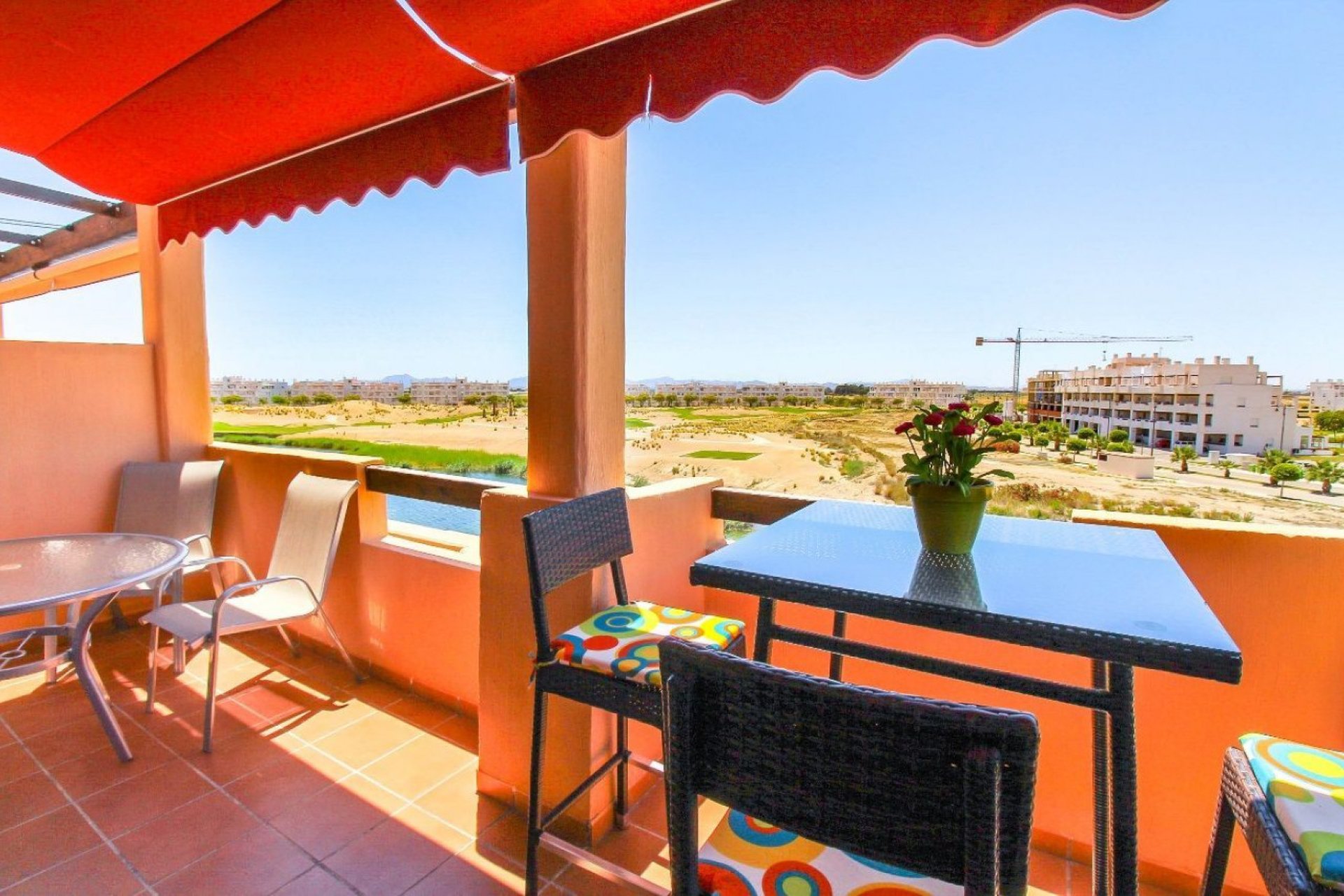 Resale - Penthouse - Torre - Pacheco - Las Terrazas de la Torre Golf