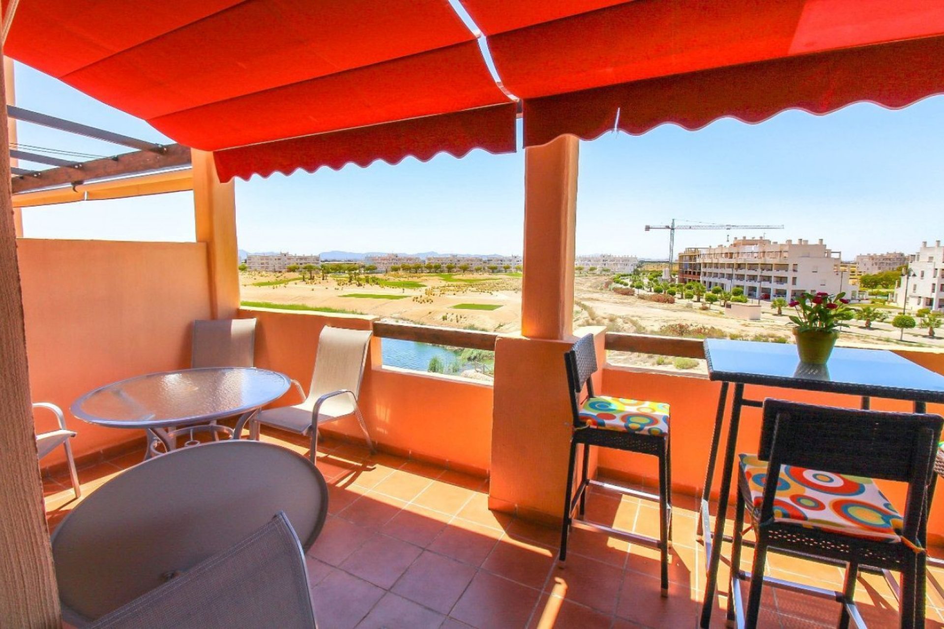 Resale - Penthouse - Torre - Pacheco - Las Terrazas de la Torre Golf