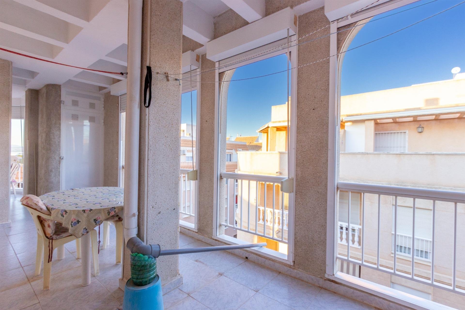 Resale - Penthouse - Torrevieja - Acequion