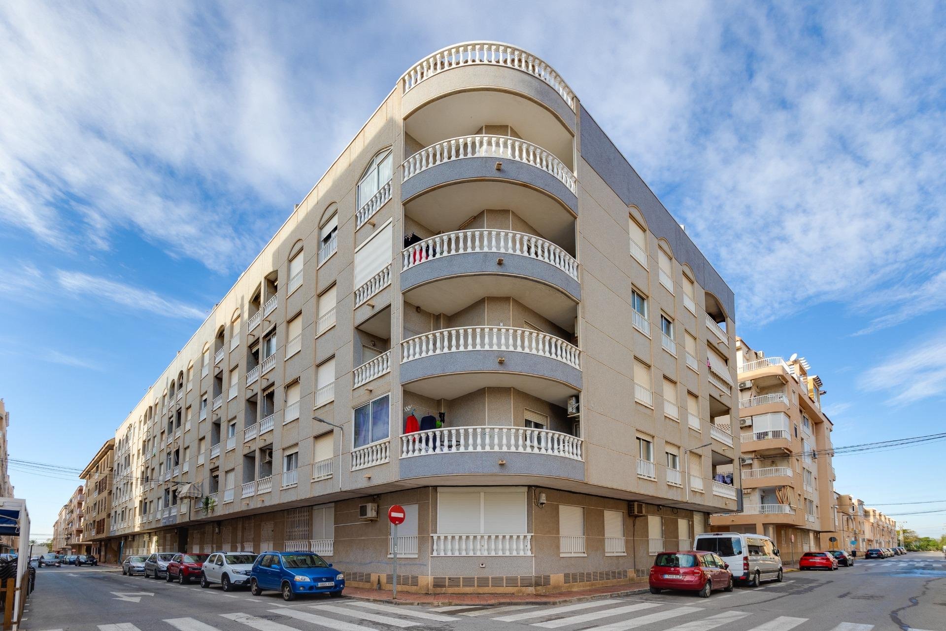 Resale - Penthouse - Torrevieja - Acequion