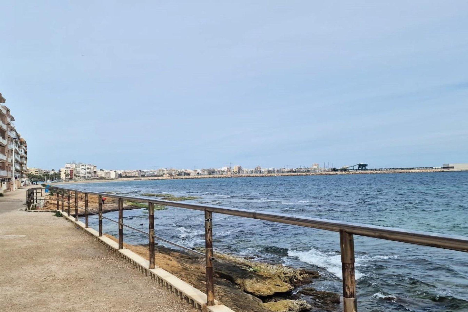 Resale - Penthouse - Torrevieja - Acequion