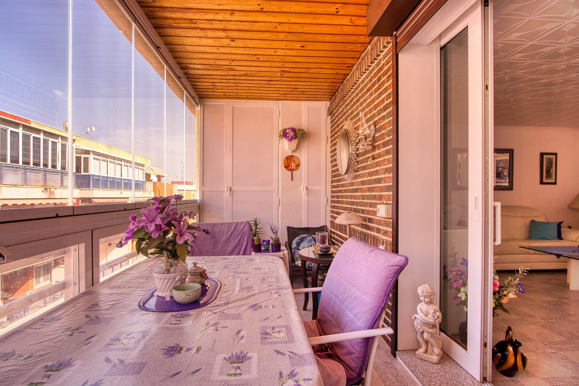 Resale - Penthouse - Torrevieja - Acequion