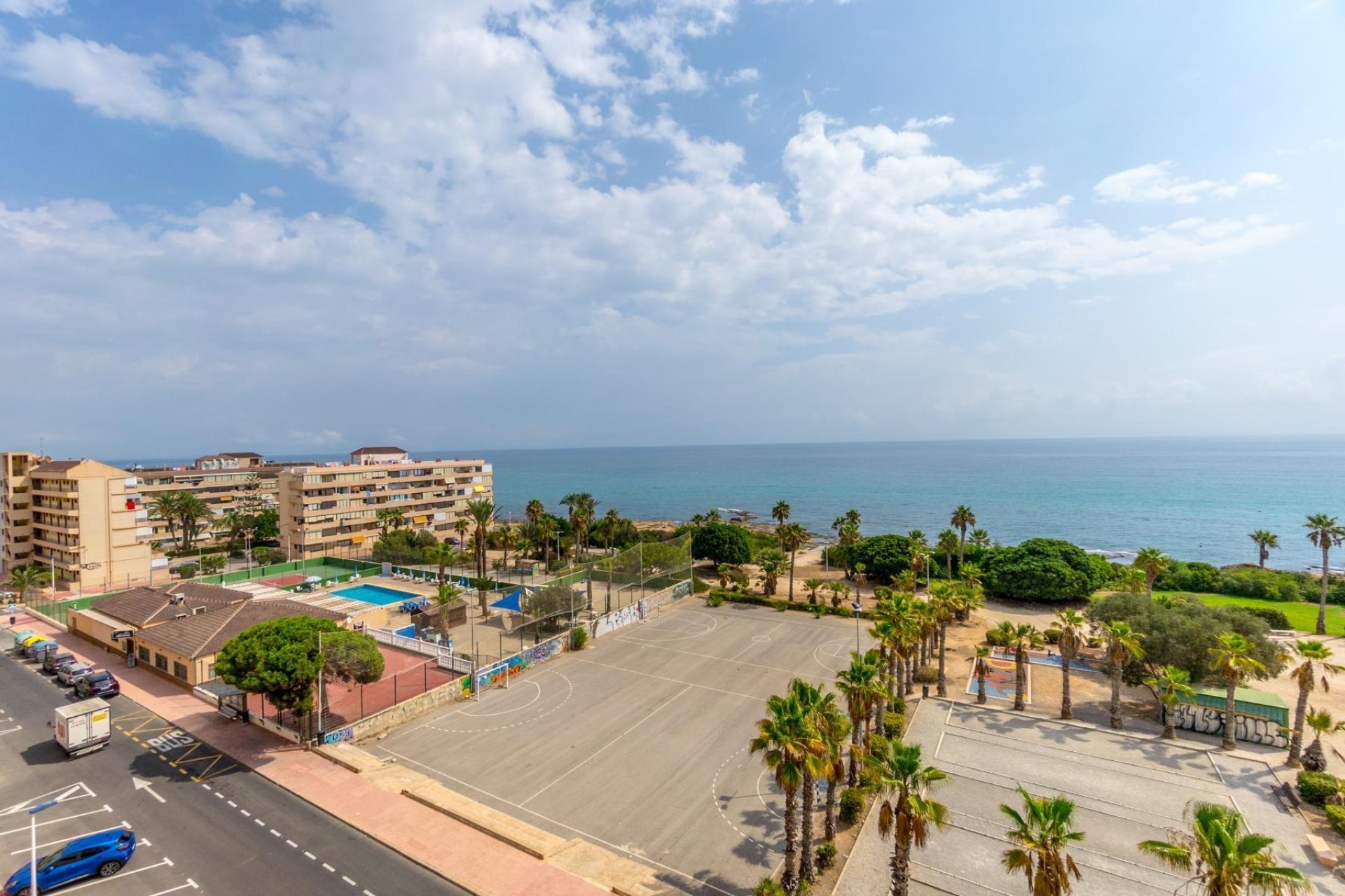 Resale - Penthouse - Torrevieja - Cabo cervera