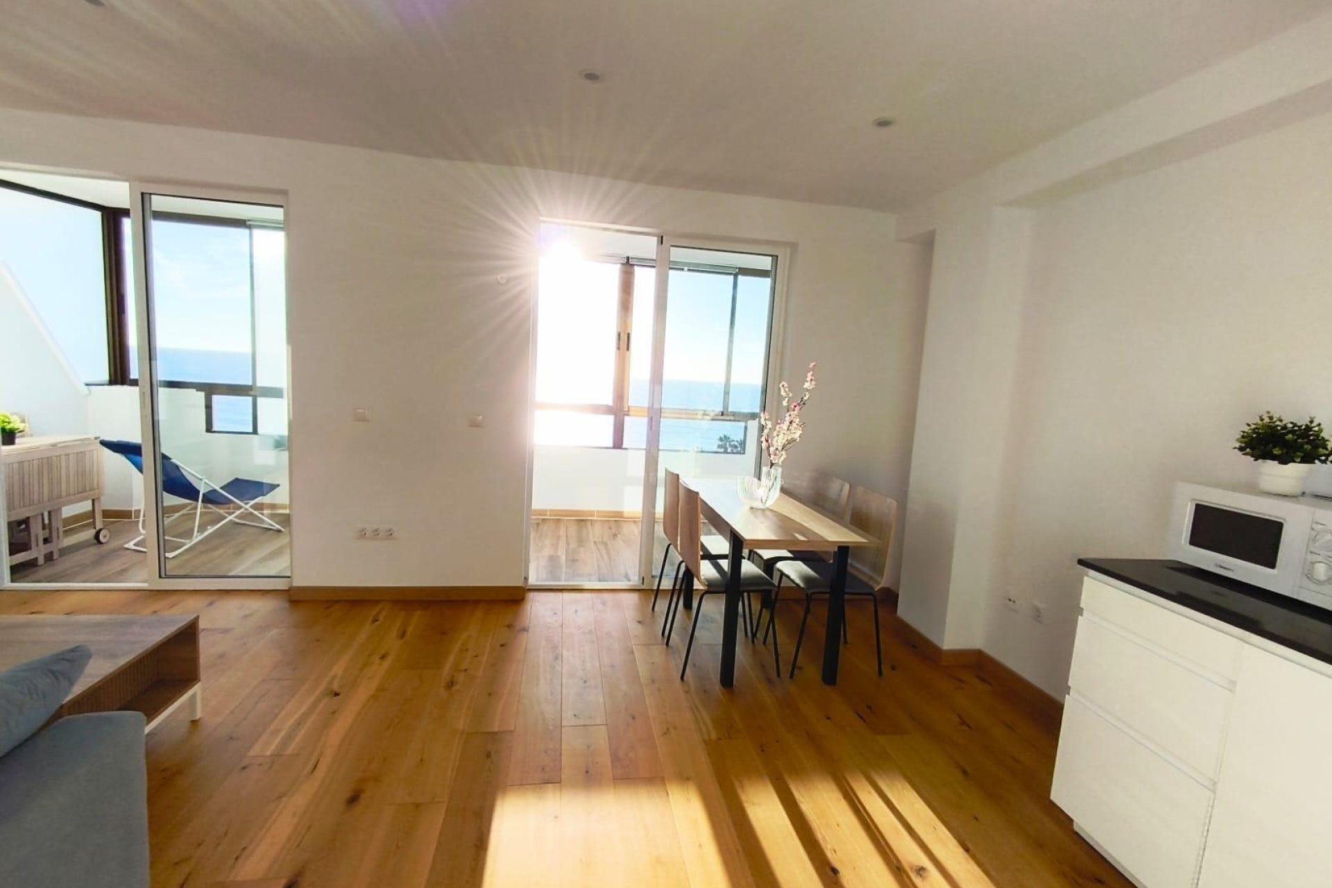 Resale - Penthouse - Torrevieja - Cabo cervera