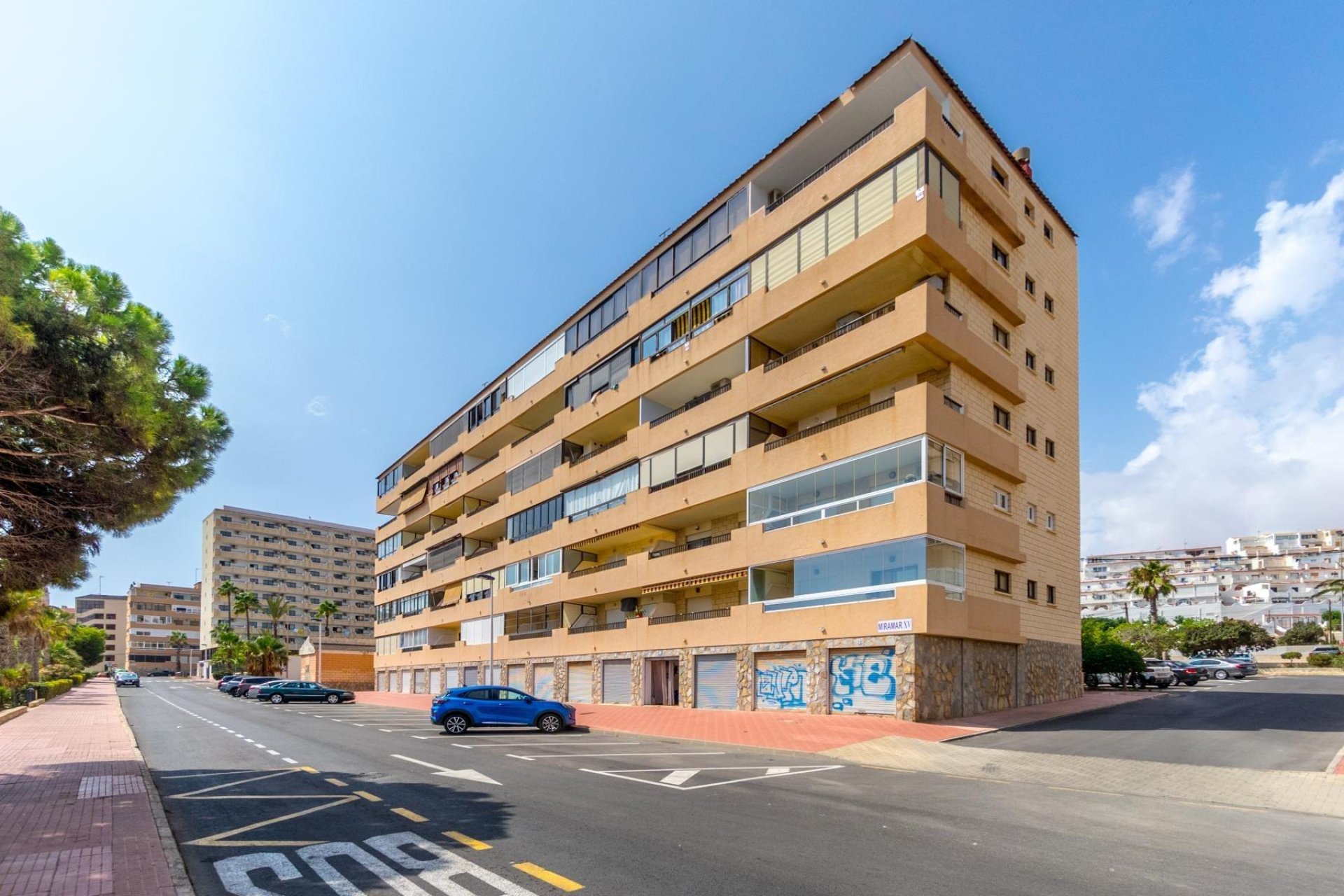 Resale - Penthouse - Torrevieja - Cabo cervera