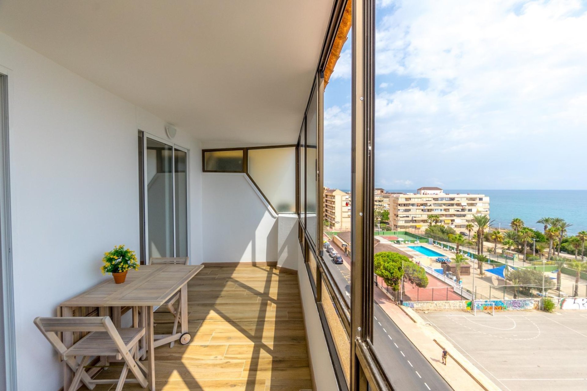 Resale - Penthouse - Torrevieja - Cabo cervera