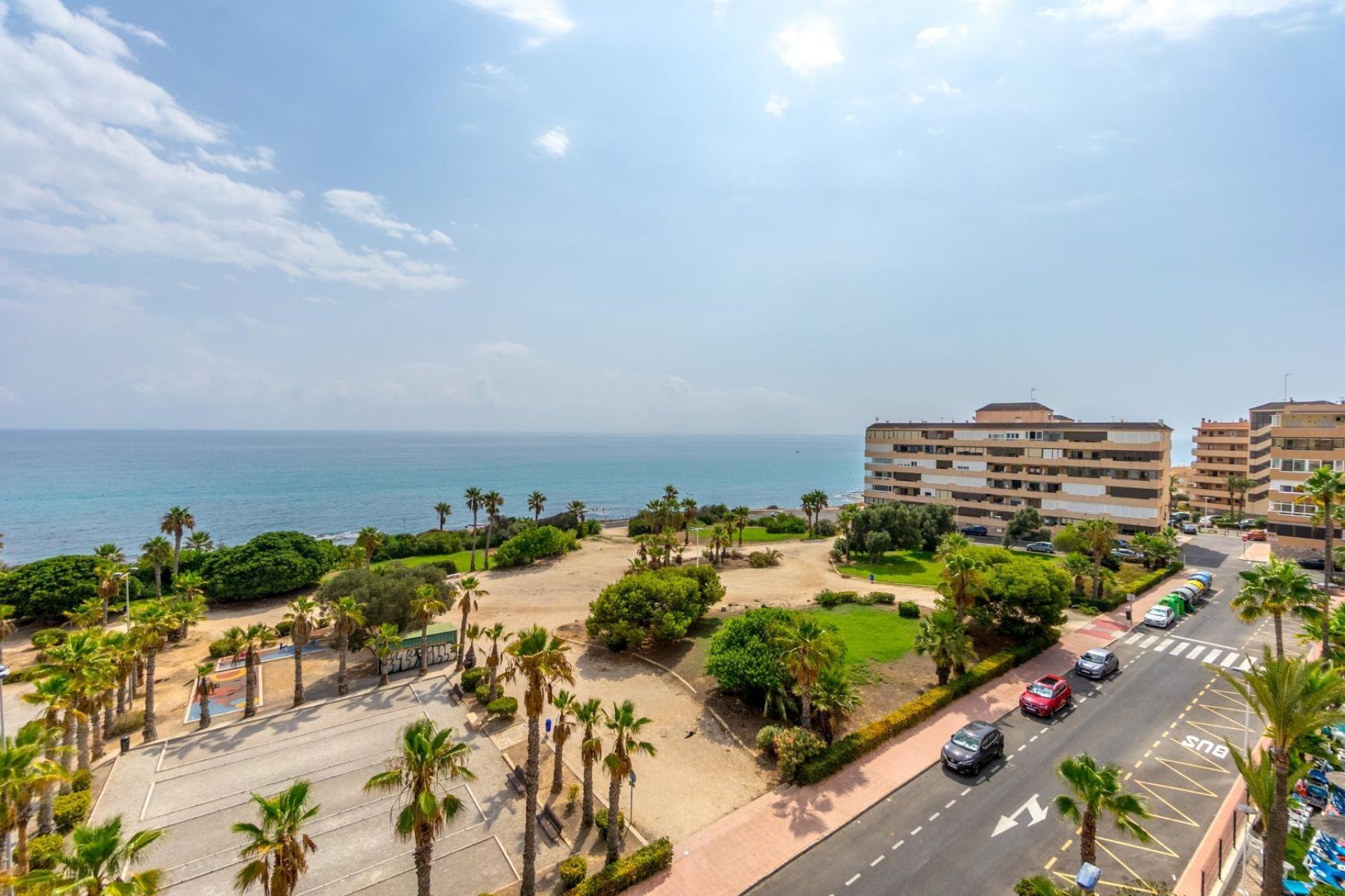 Resale - Penthouse - Torrevieja - Cabo cervera